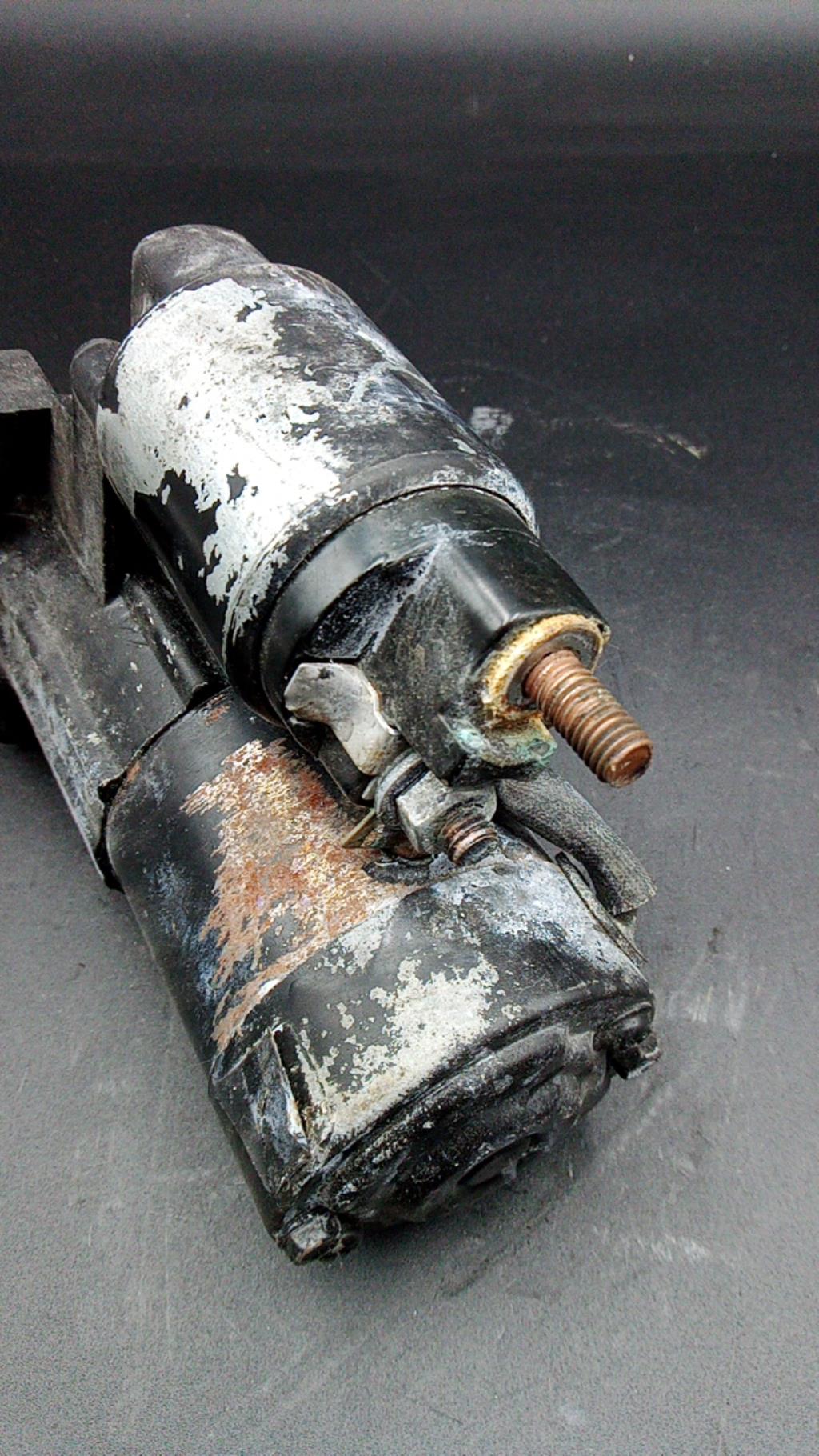 Motor de arranque RENAULT CLIO 2 CAMPUS PHASE 1 Diésel - 1