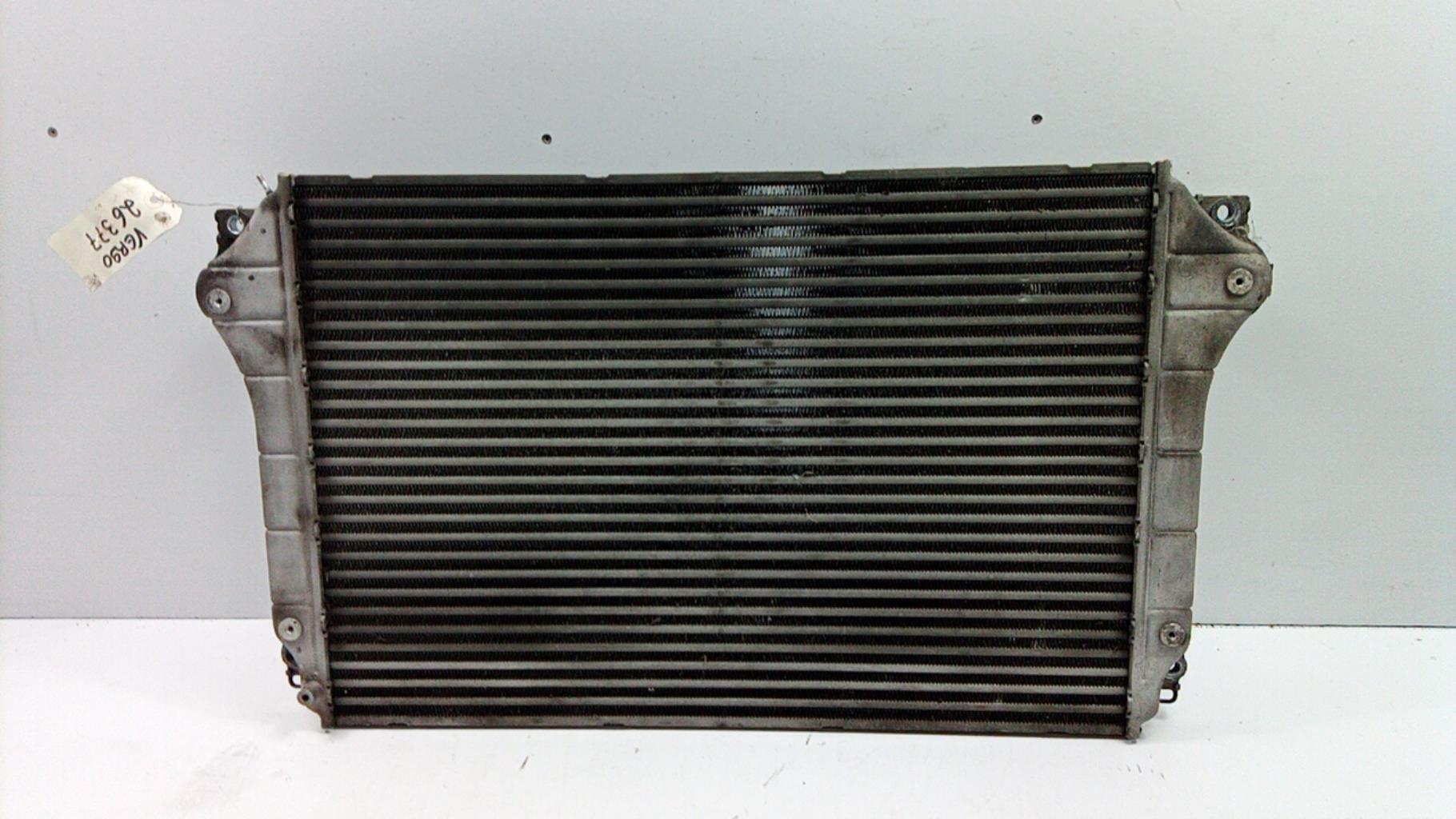 Scambiatore aria (Intercooler) TOYOTA COROLLA VERSO 2 PHASE 1 Diésel - 1