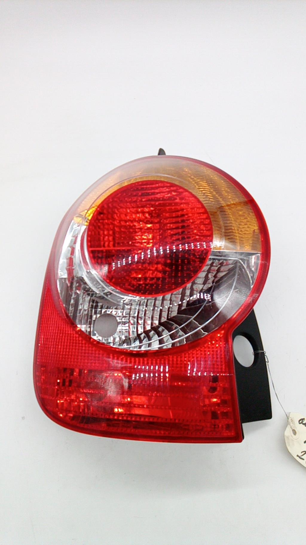 Fanale posteriore principale sinistro (luci) RENAULT MODUS PHASE 1 Gasolina - 1