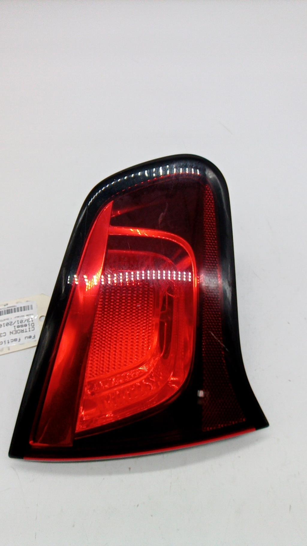 Feu arriere secondaire gauche (feux) CITROEN C3 2 PHASE 1 Diesel - 1
