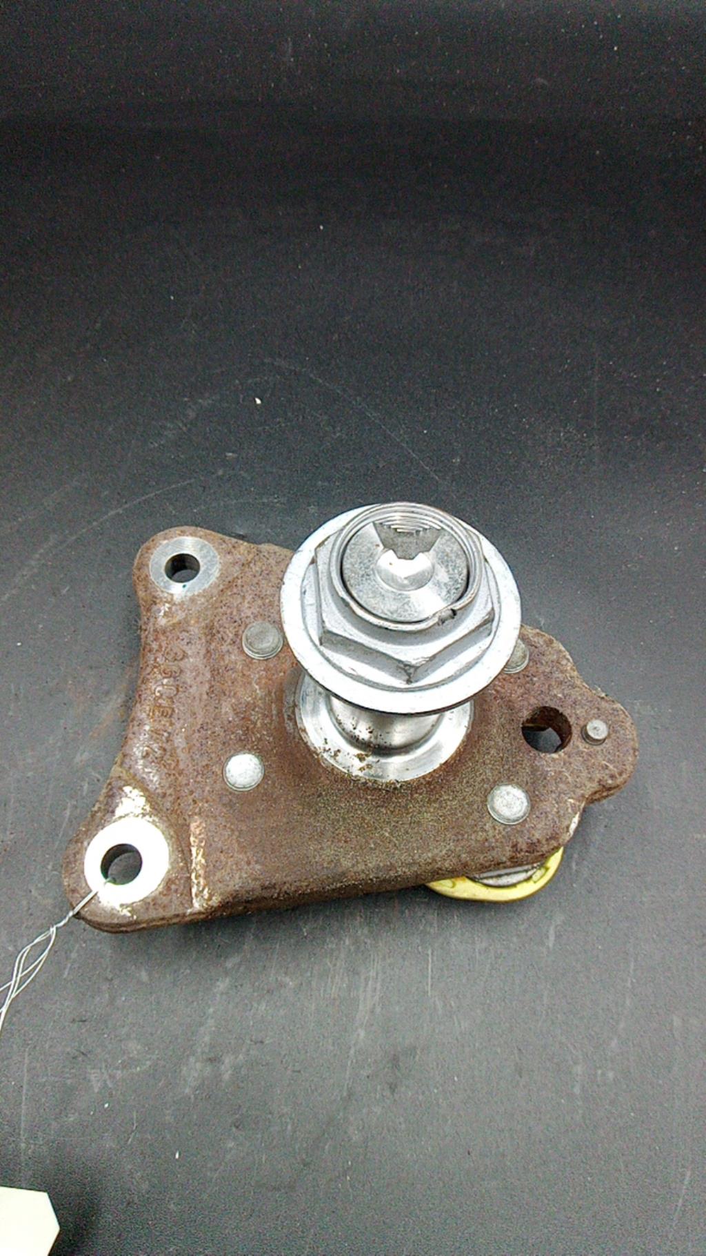 Fuso posteriore sinistro PEUGEOT 2008 1 PHASE 2 Gasolina - 1