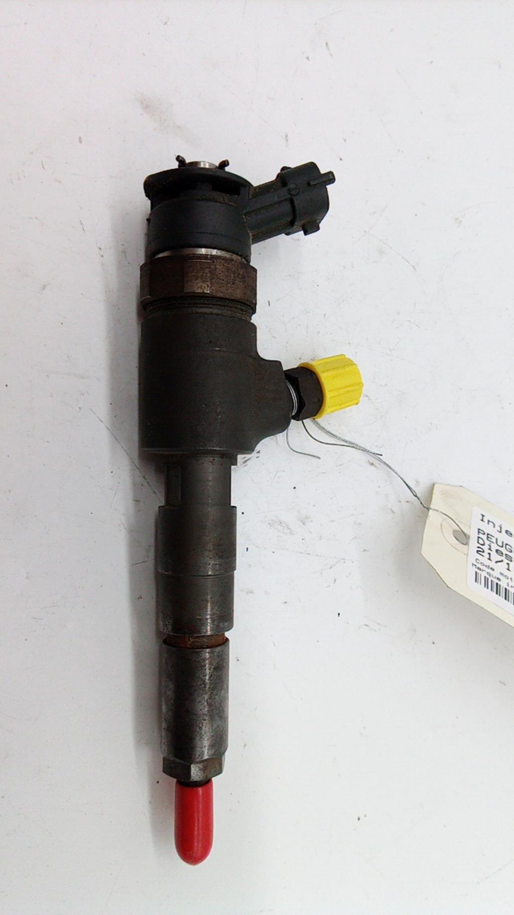Injecteurs PEUGEOT 207 PHASE 1 Diesel - 1