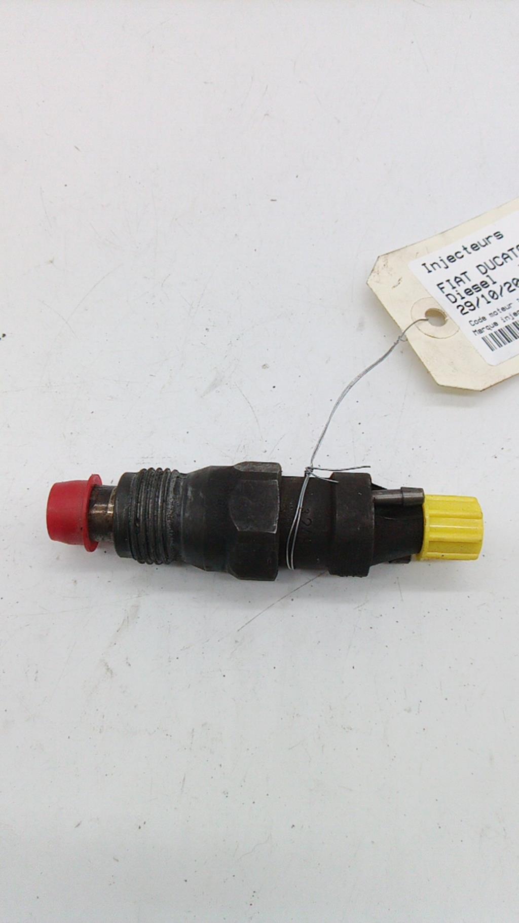 Injecteurs FIAT DUCATO 2 PHASE 1 Diesel - 1