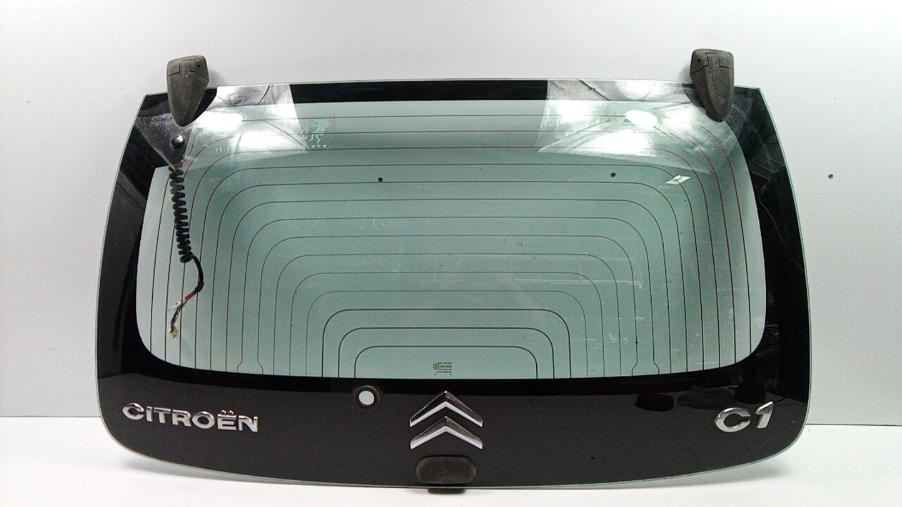 Lunette arriere CITROEN C1 1 PHASE 2 Essence - 1