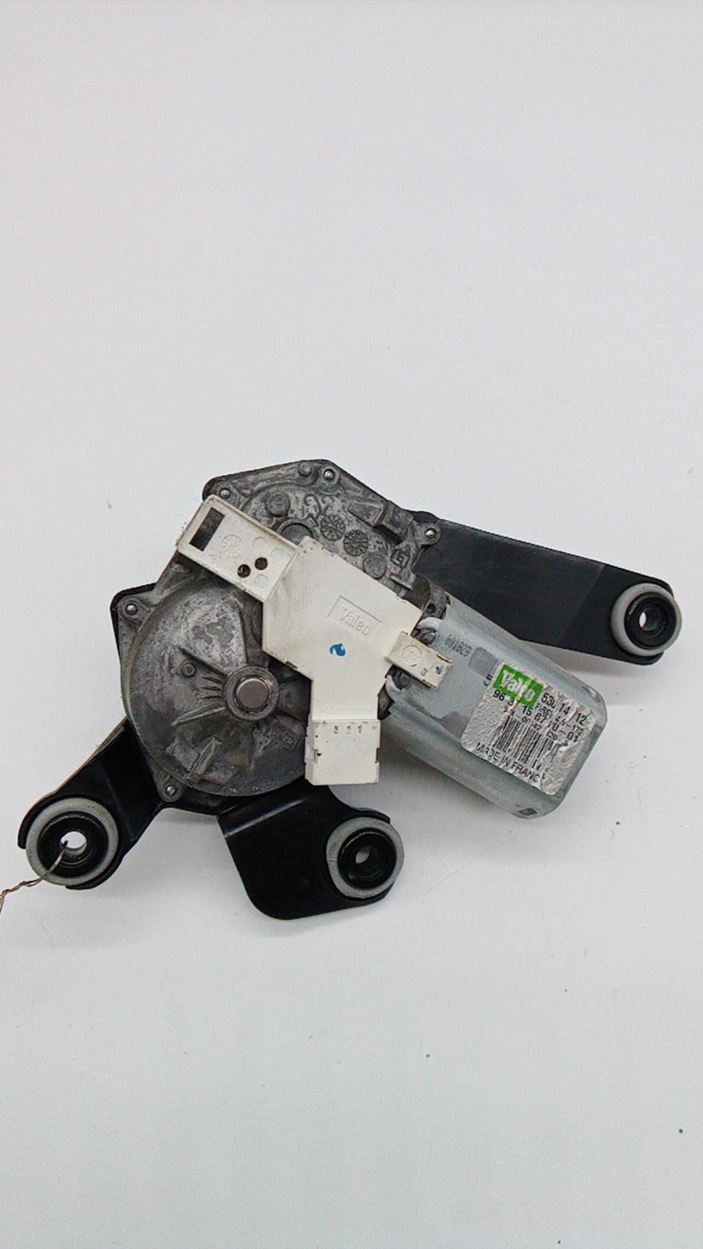 Motore tergicristallo posteriore CITROEN C3 1 PHASE 1 Gasolina - 1
