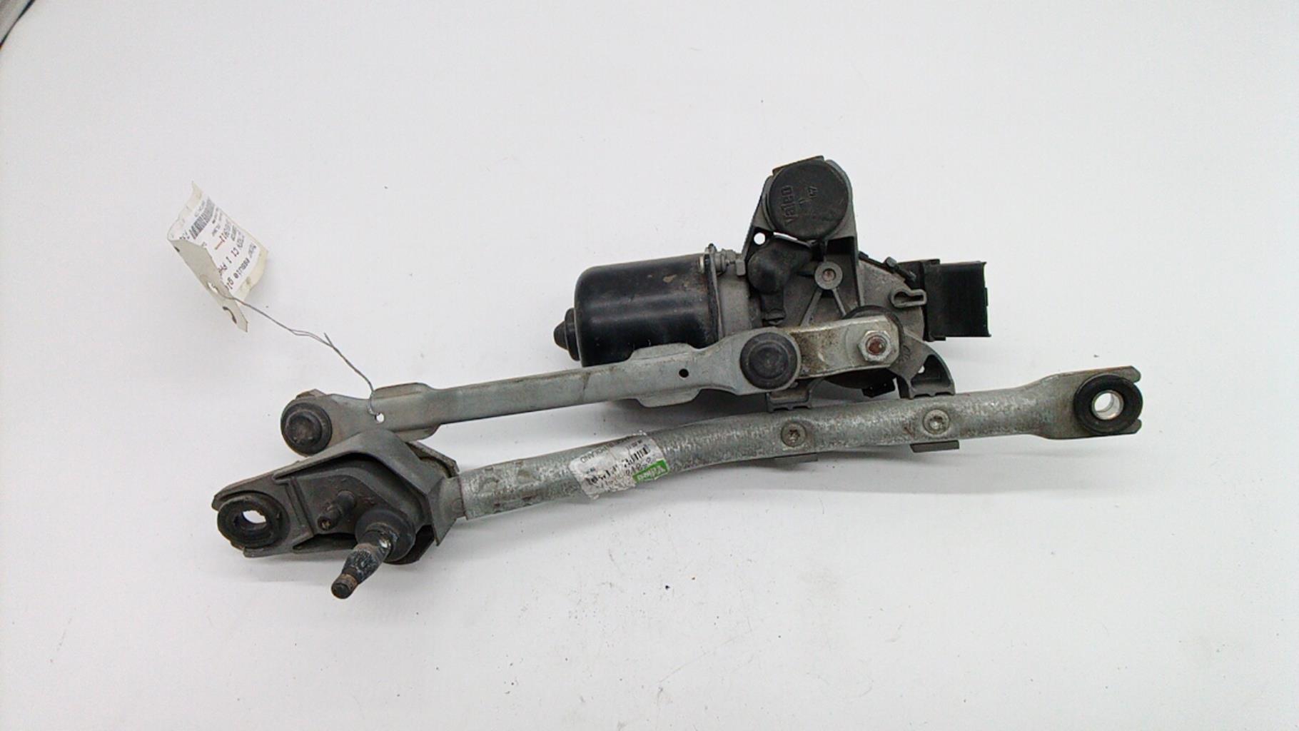 Motore tergicristallo anteriore CITROEN C1 1 PHASE 2 Gasolina - 1
