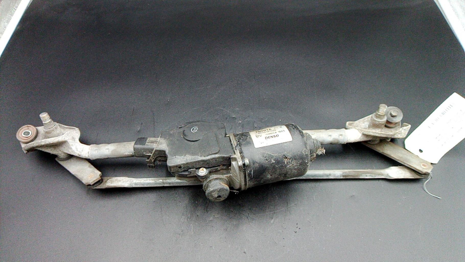 Motore tergicristallo anteriore TOYOTA COROLLA VERSO 2 PHASE 1 Diésel - 1