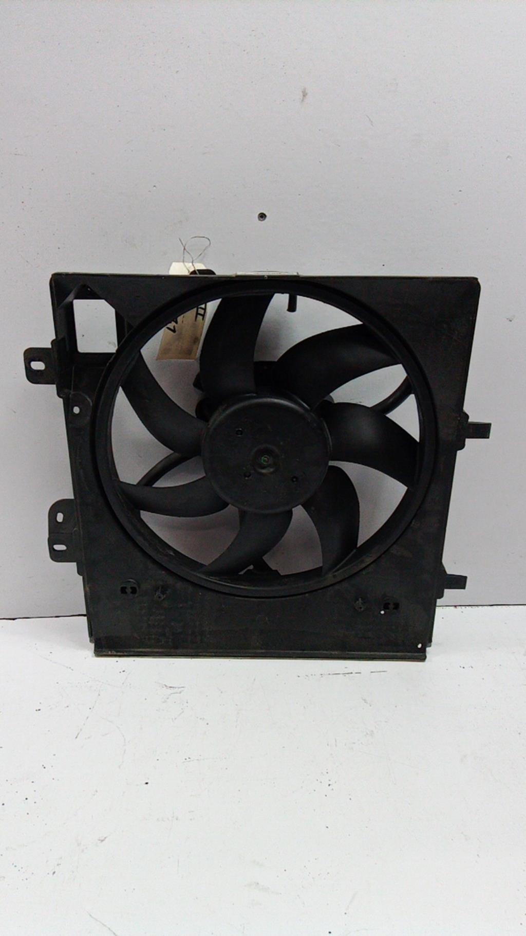 Motoventilatore radiatore CITROEN C3 2 PHASE 2 Gasolina - 1