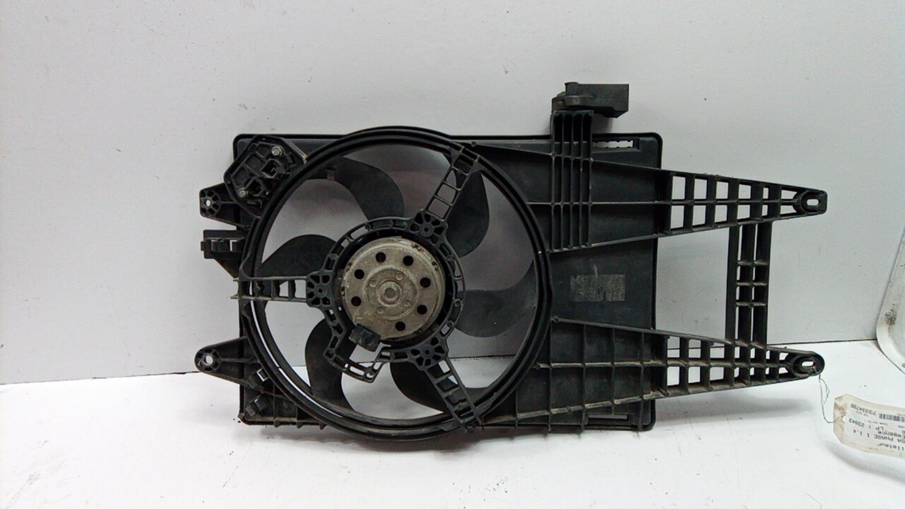 Motoventilatore radiatore LANCIA MUSA PHASE 1 Gasolina - 1
