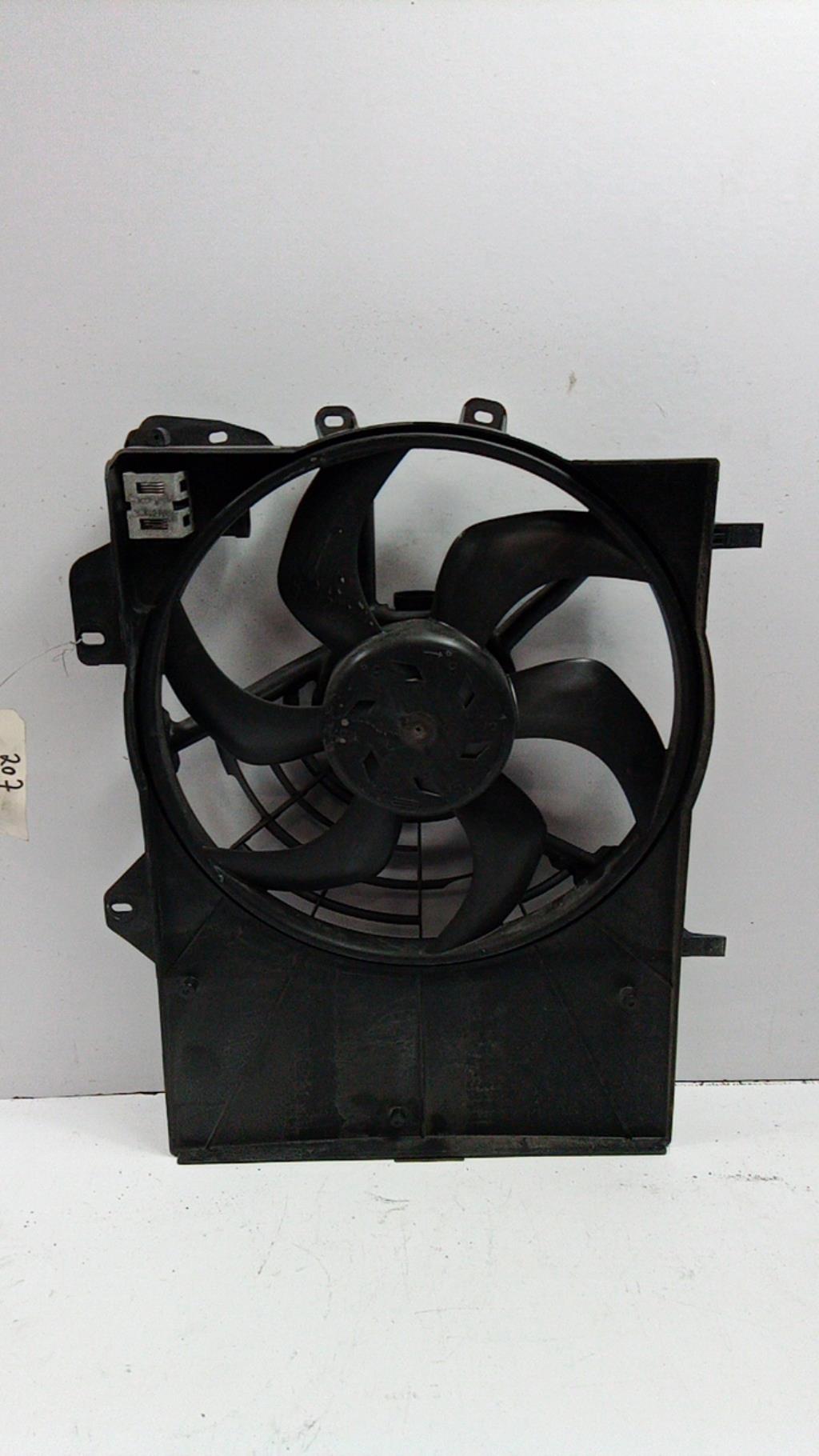 Motoventilatore radiatore PEUGEOT 207 PHASE 2 Diésel - 1