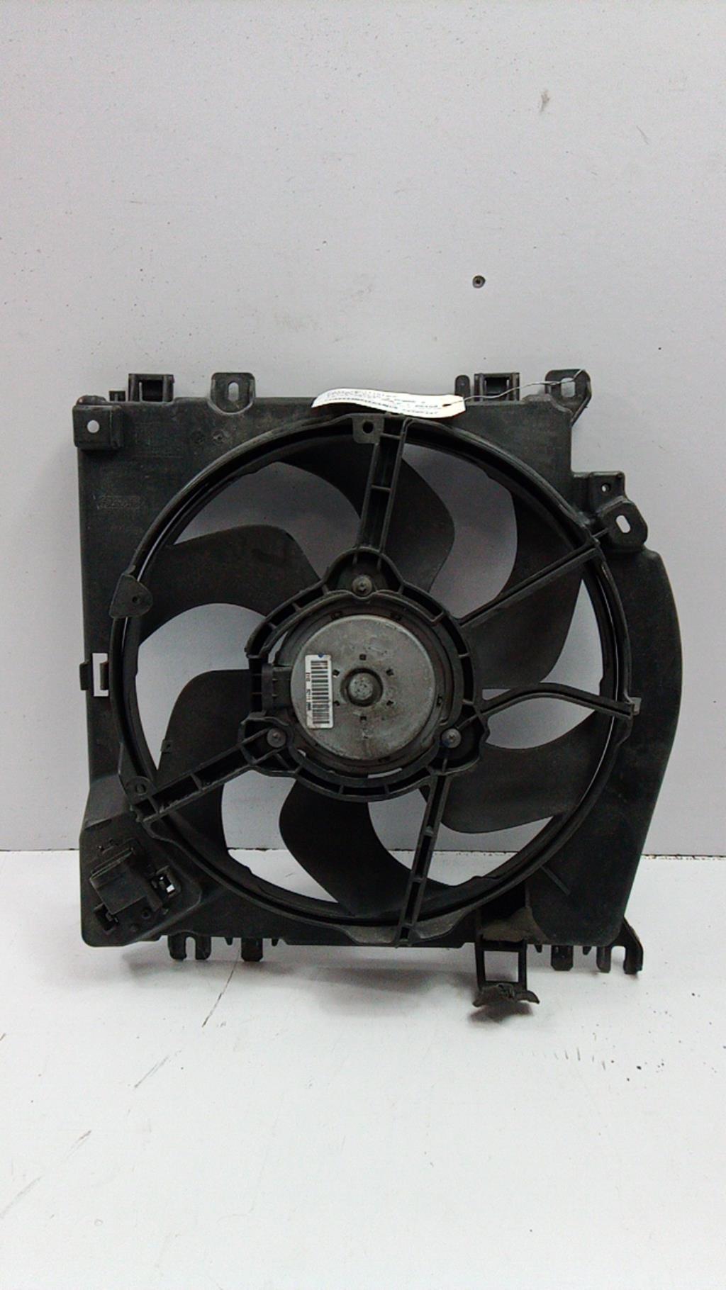 Motoventilatore radiatore RENAULT CLIO 3 PHASE 2 Gasolina - 1