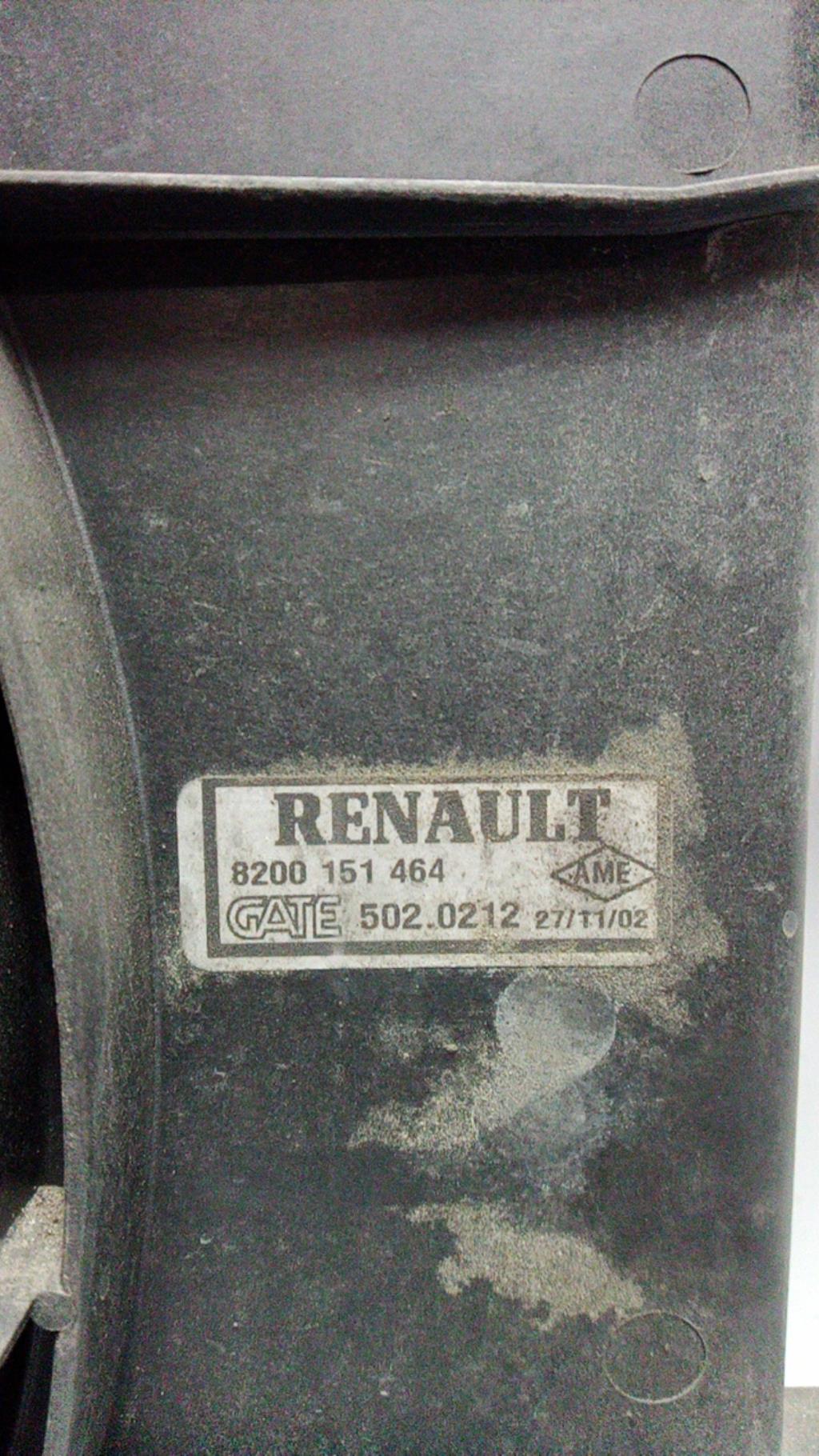 Motoventilatore radiatore RENAULT MEGANE 2 PHASE 1 Diésel - 1