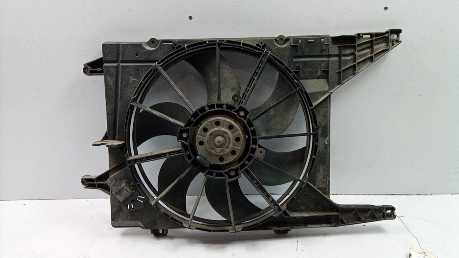 Motoventilatore radiatore RENAULT SCENIC 1 PHASE 2 Gasolina - 1