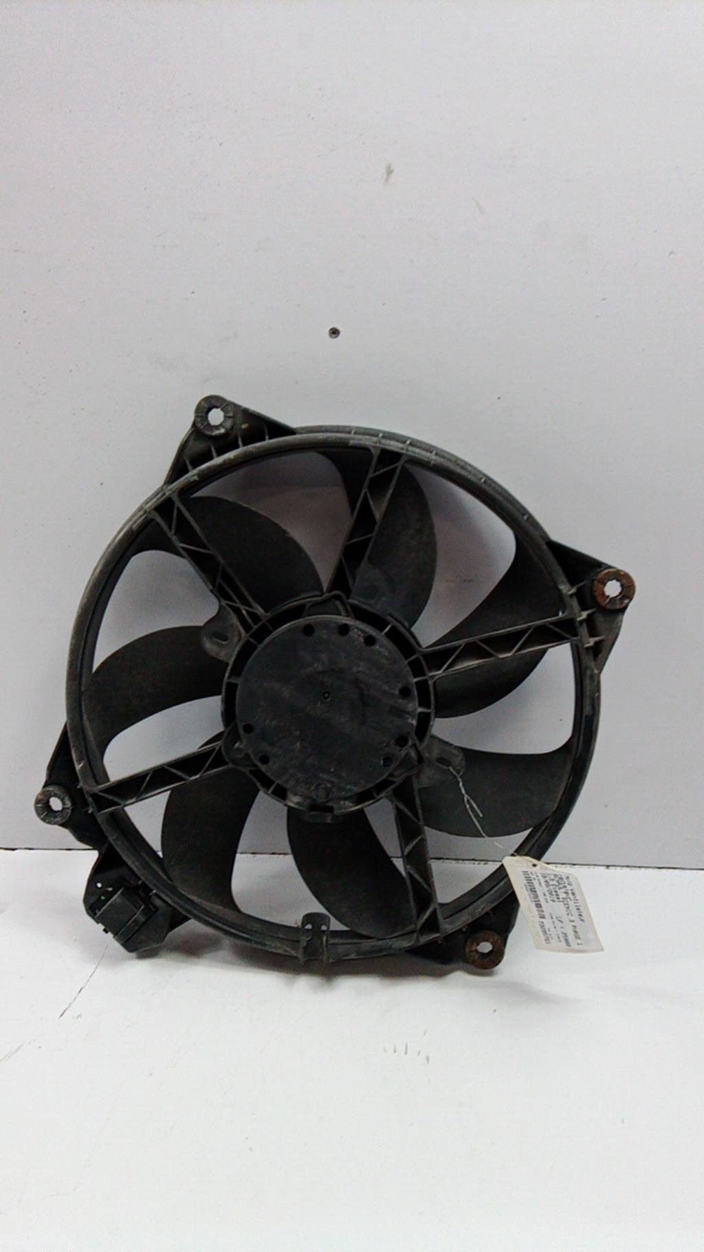 Motoventilatore radiatore RENAULT SCENIC 3 PHASE 1 Diésel - 1