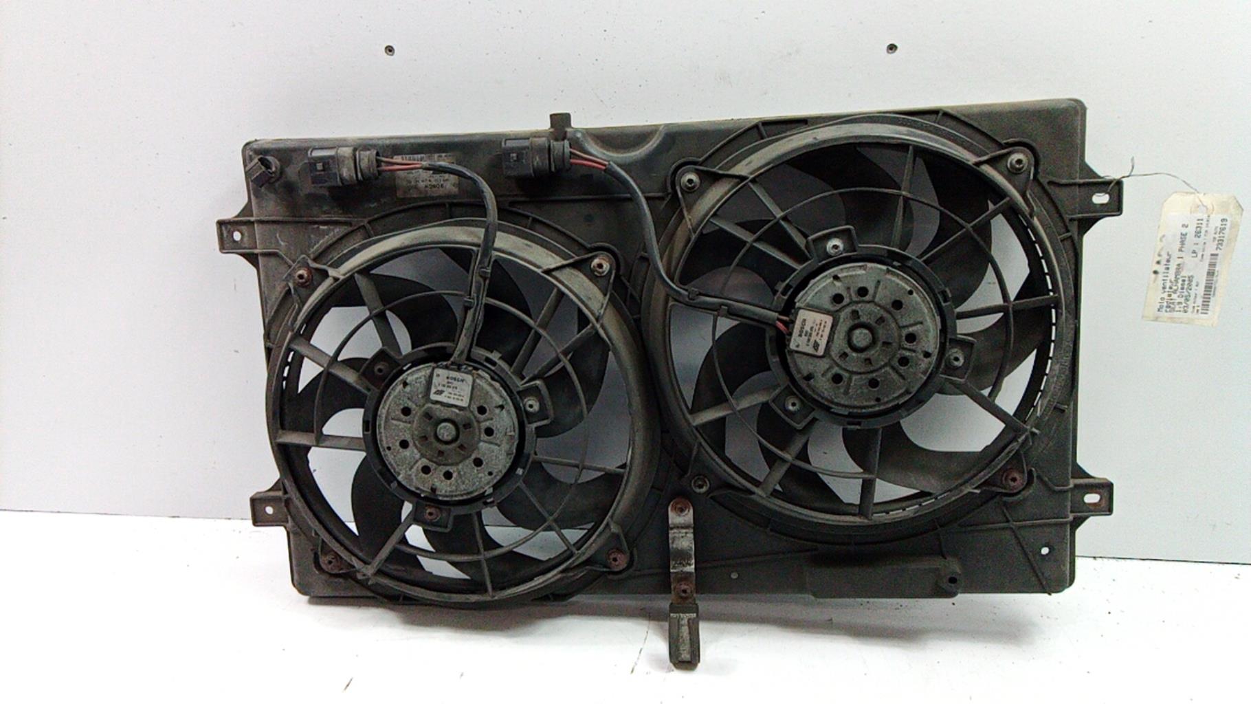 Motoventilatore radiatore SEAT ALHAMBRA 1 PHASE 2 Diésel - 1