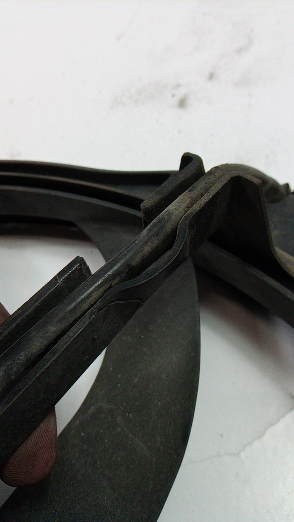 Motoventilatore radiatore SEAT ALTEA XL PHASE 2  - 1