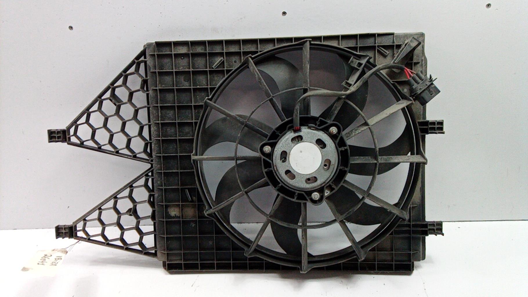 Motoventilatore radiatore SEAT IBIZA 4 PHASE 1 COUPE Diésel - 1