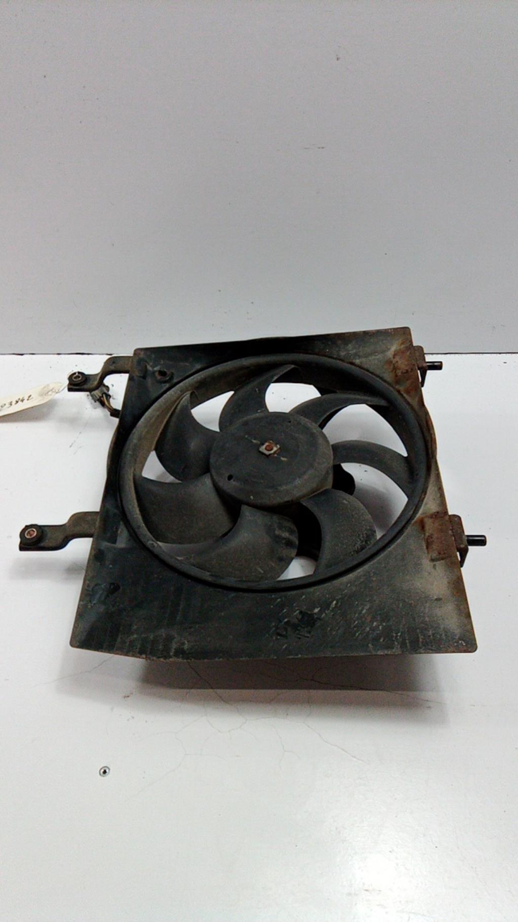Motoventilatore radiatore SUZUKI WAGON-R PHASE 2 Diésel - 1