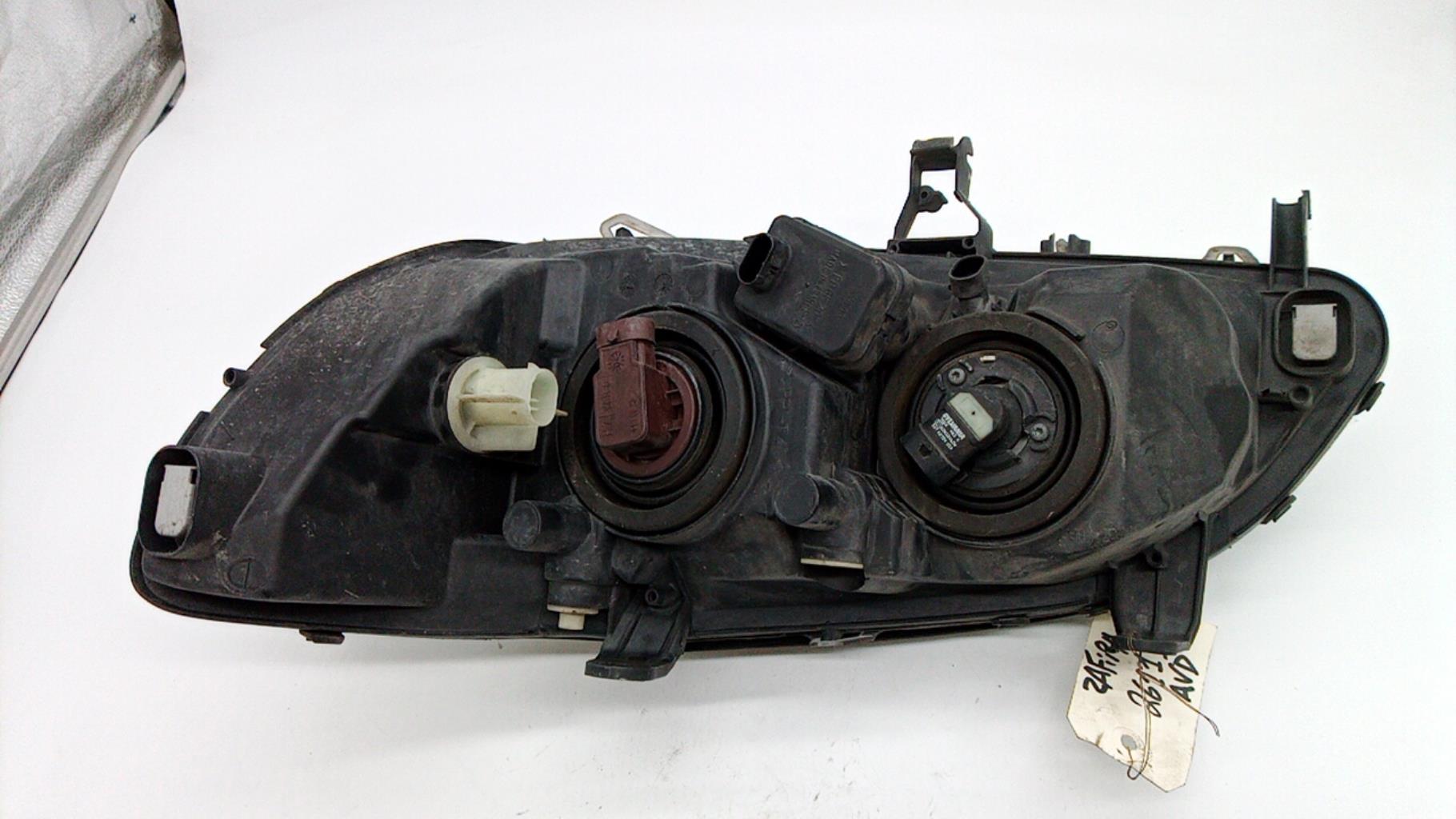 Gruppo ottico anteriore principale destro (luci)(faro) OPEL ZAFIRA A PHASE 2 Diésel - 1