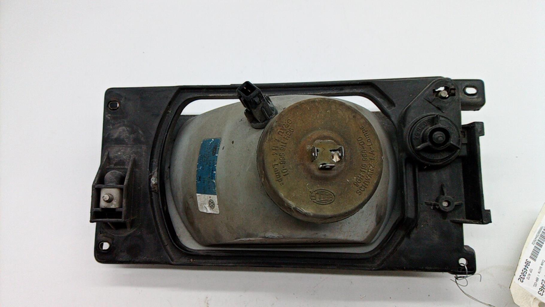 Gruppo ottico anteriore principale sinistro (luci)(faro) VOLKSWAGEN POLO 2 PHASE 2 Gasolina - 1