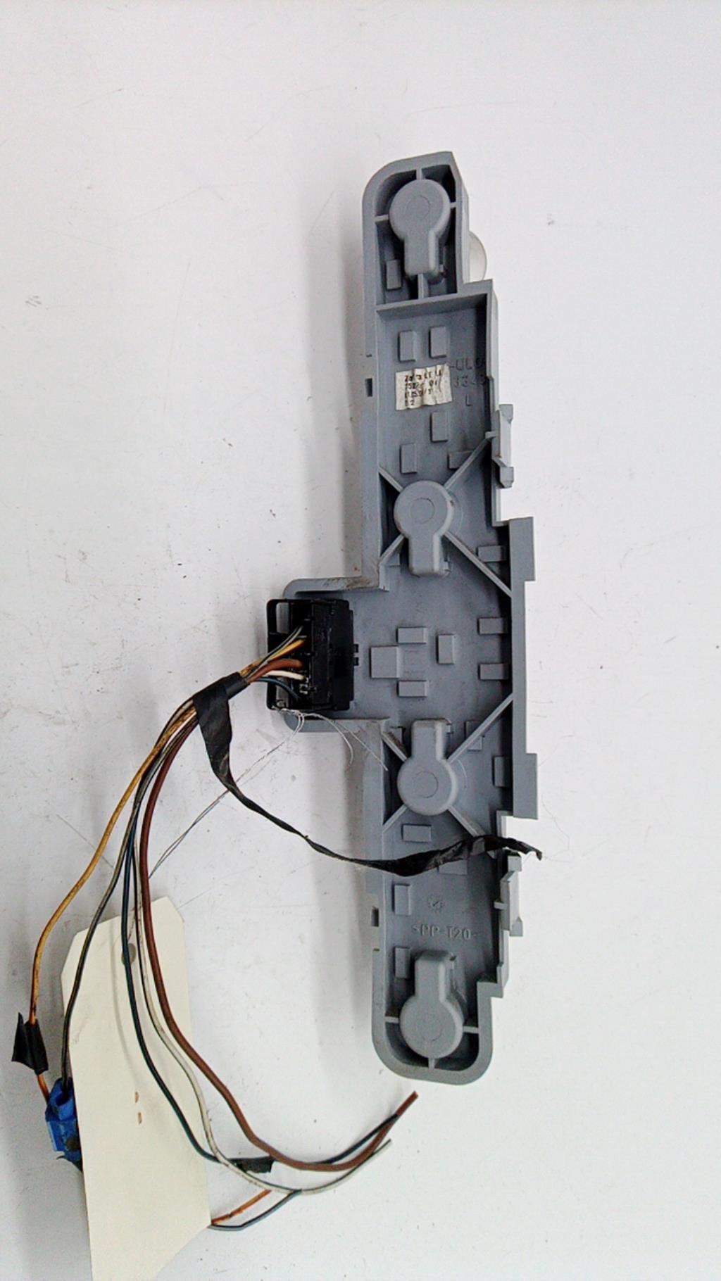 Base portalampade fanale posteriore sinistro OPEL ZAFIRA B PHASE 1 Diésel - 1