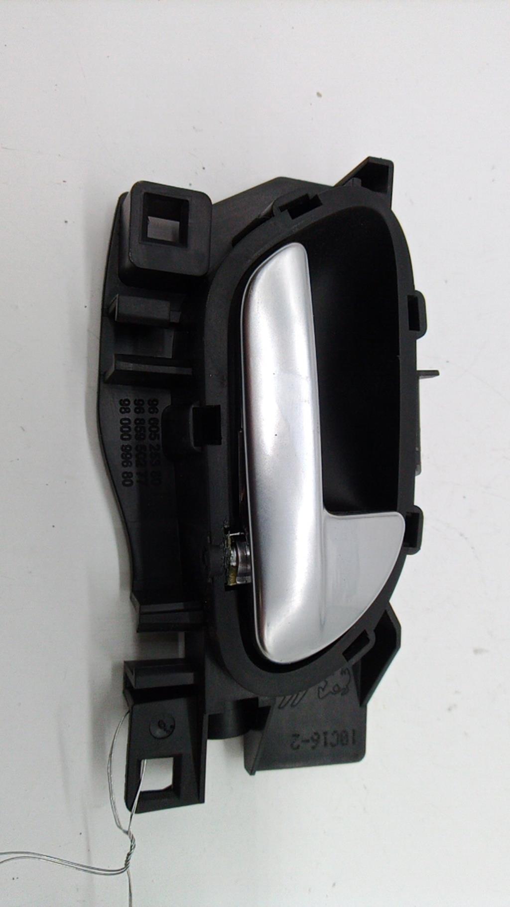 Maniglia interna anteriore destra CITROEN C4 2 PHASE 2 Diésel - 1