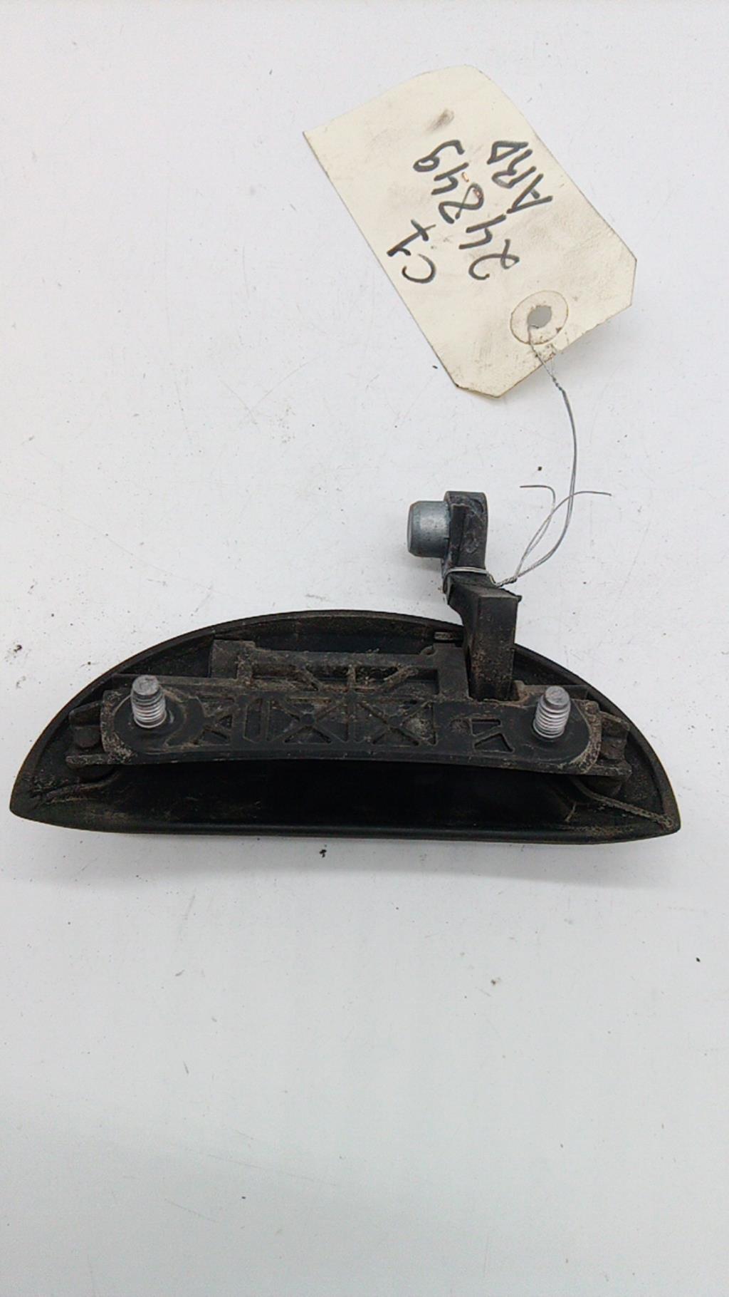 Maniglia portiera posteriore destra CITROEN C1 1 PHASE 2 Gasolina - 1