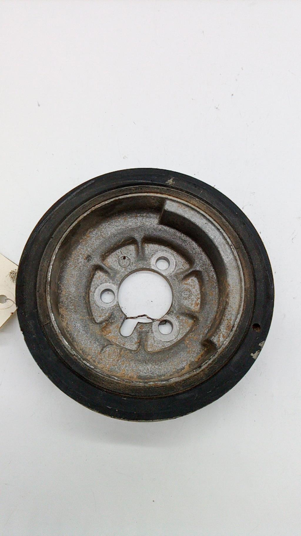 Puleggia smorzatrice PEUGEOT 208 1 PHASE 2 Gasolina - 1