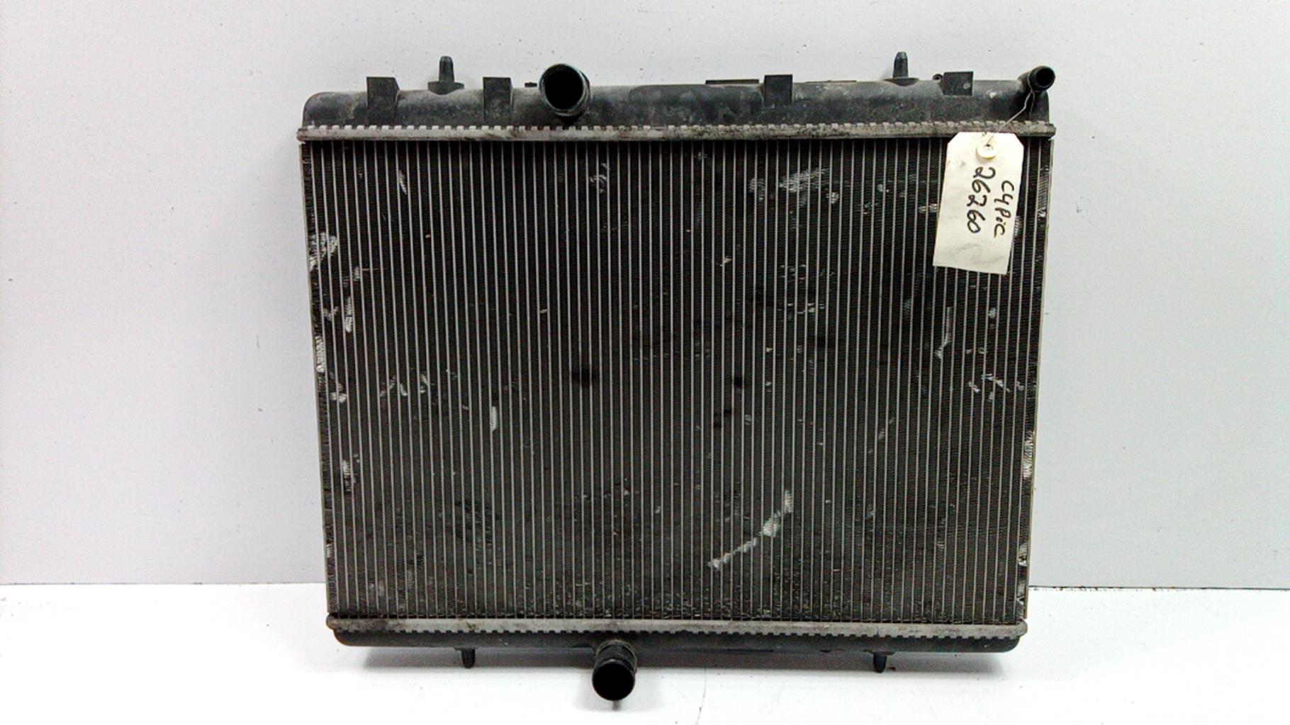 Radiatore acqua CITROEN C4 GRAND PICASSO 1 Diésel - 1