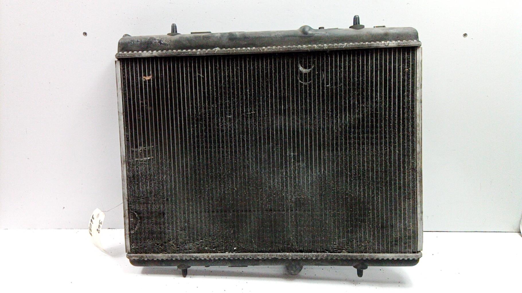 Radiateur eau PEUGEOT 308 1 PHASE 1 Diesel - 1