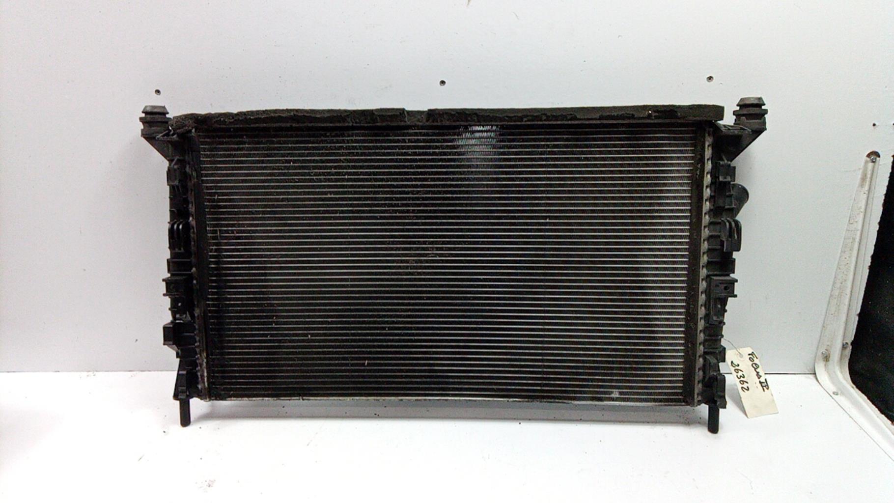 Radiateur eau FORD FOCUS 2 PHASE 2 Diesel - 1
