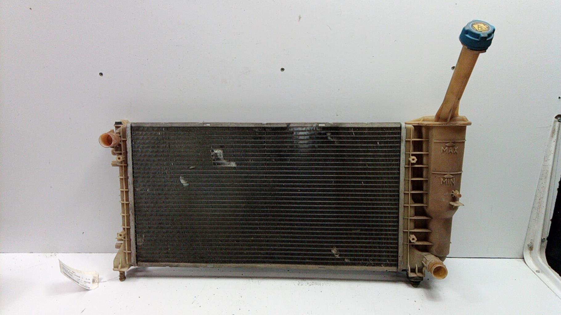 Radiateur eau LANCIA MUSA PHASE 1 Essence - 1