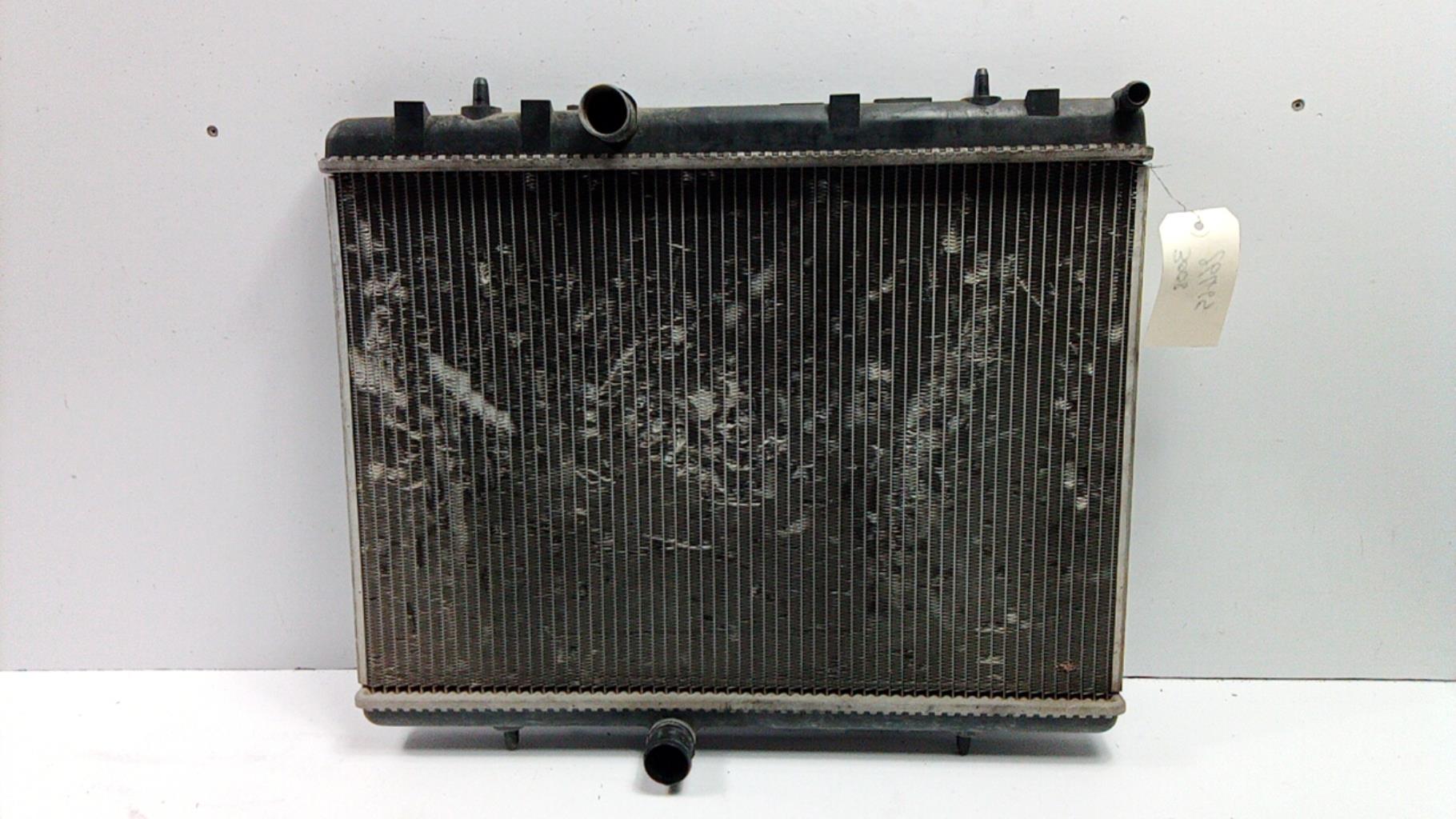 Radiateur eau PEUGEOT 3008 1 PHASE 1 Essence - 1