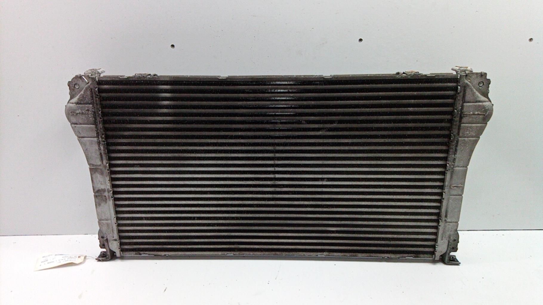 Scambiatore aria (Intercooler) TOYOTA AURIS 1 PHASE 1 Diésel - 1
