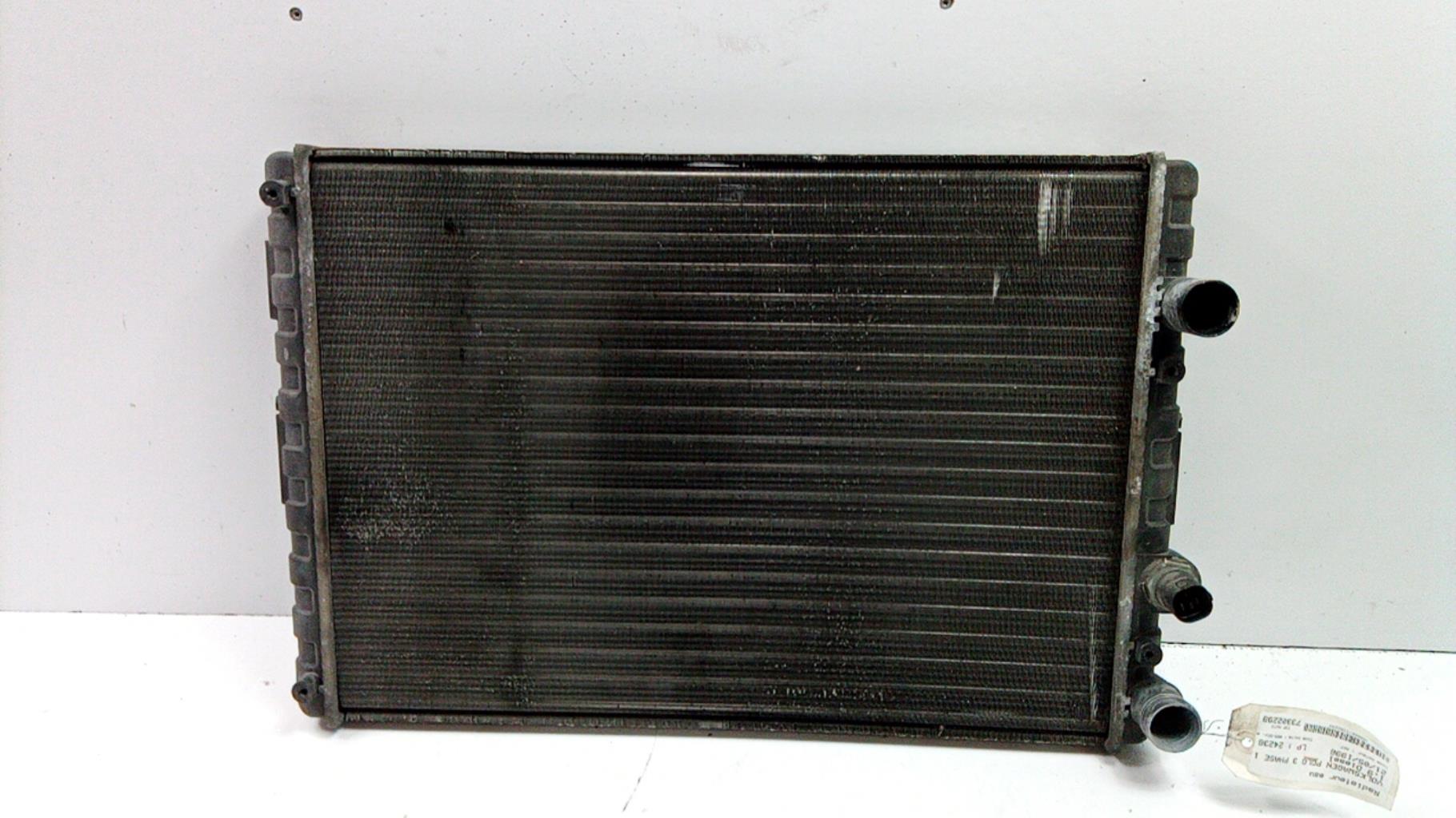 Radiatore acqua VOLKSWAGEN POLO 3 PHASE 1 Diésel - 1