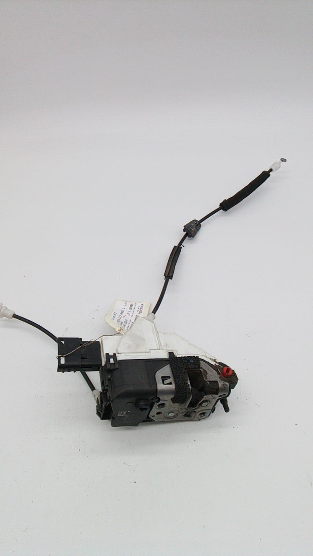 Serratura posteriore destra CITROEN C3 2 PHASE 1 Diésel - 1