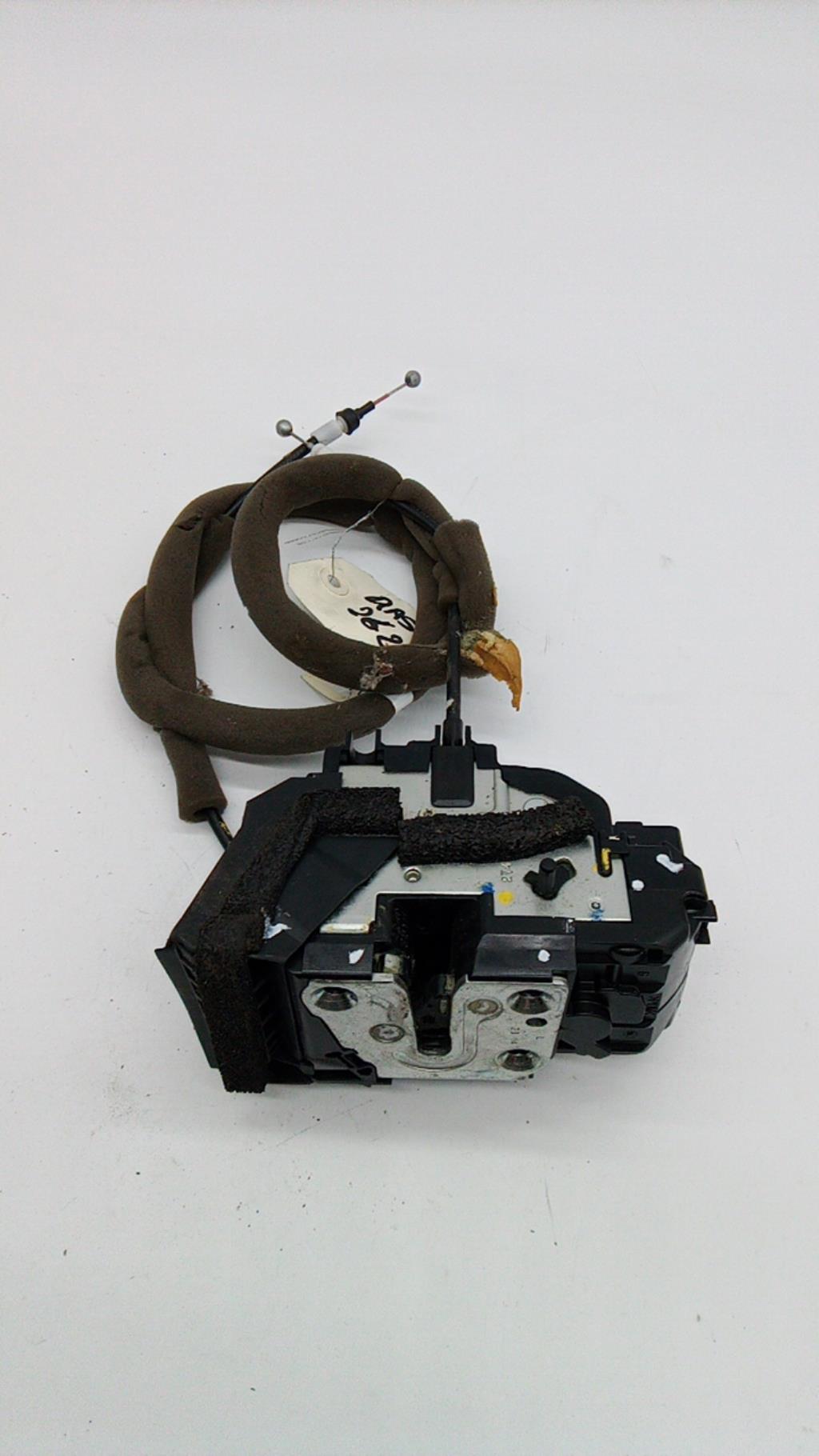 Serratura posteriore sinistra NISSAN QASHQAI 2 PHASE 1 Diésel - 1