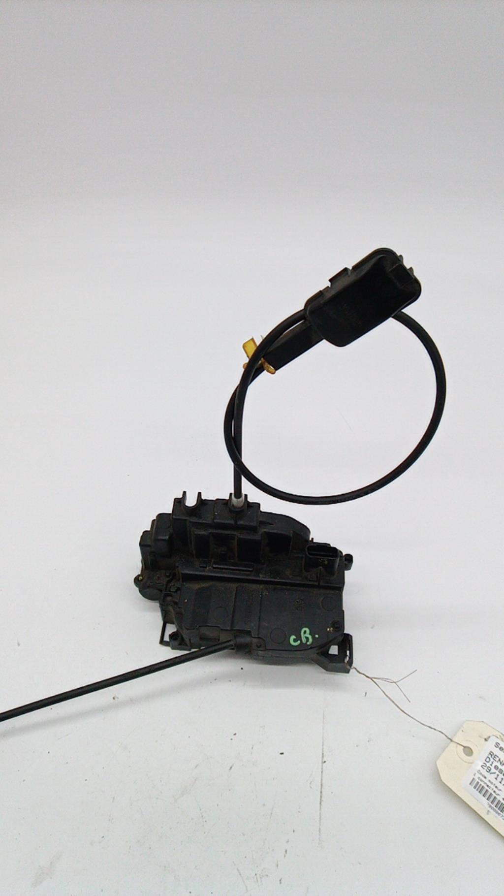 Serrure avant droit RENAULT MODUS PHASE 1 Diesel - 1