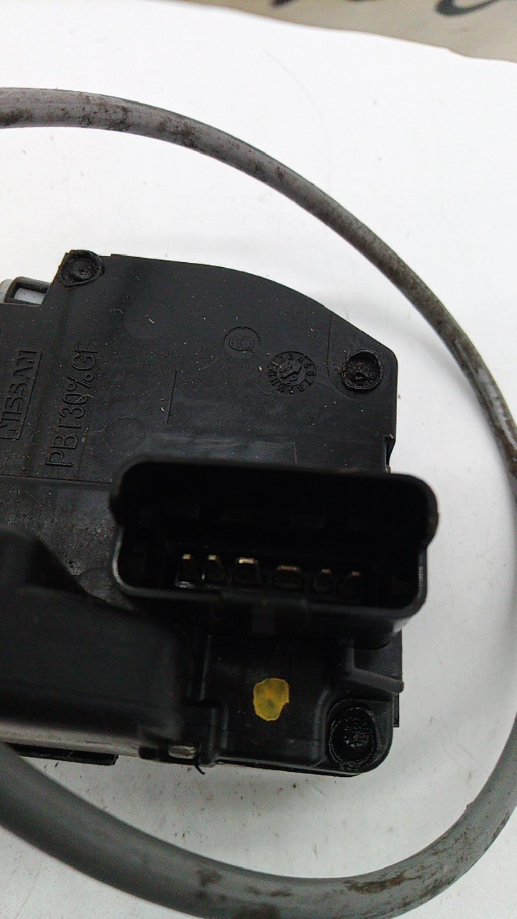 Serrure avant gauche NISSAN NOTE 1 PHASE 2 Diesel - 1