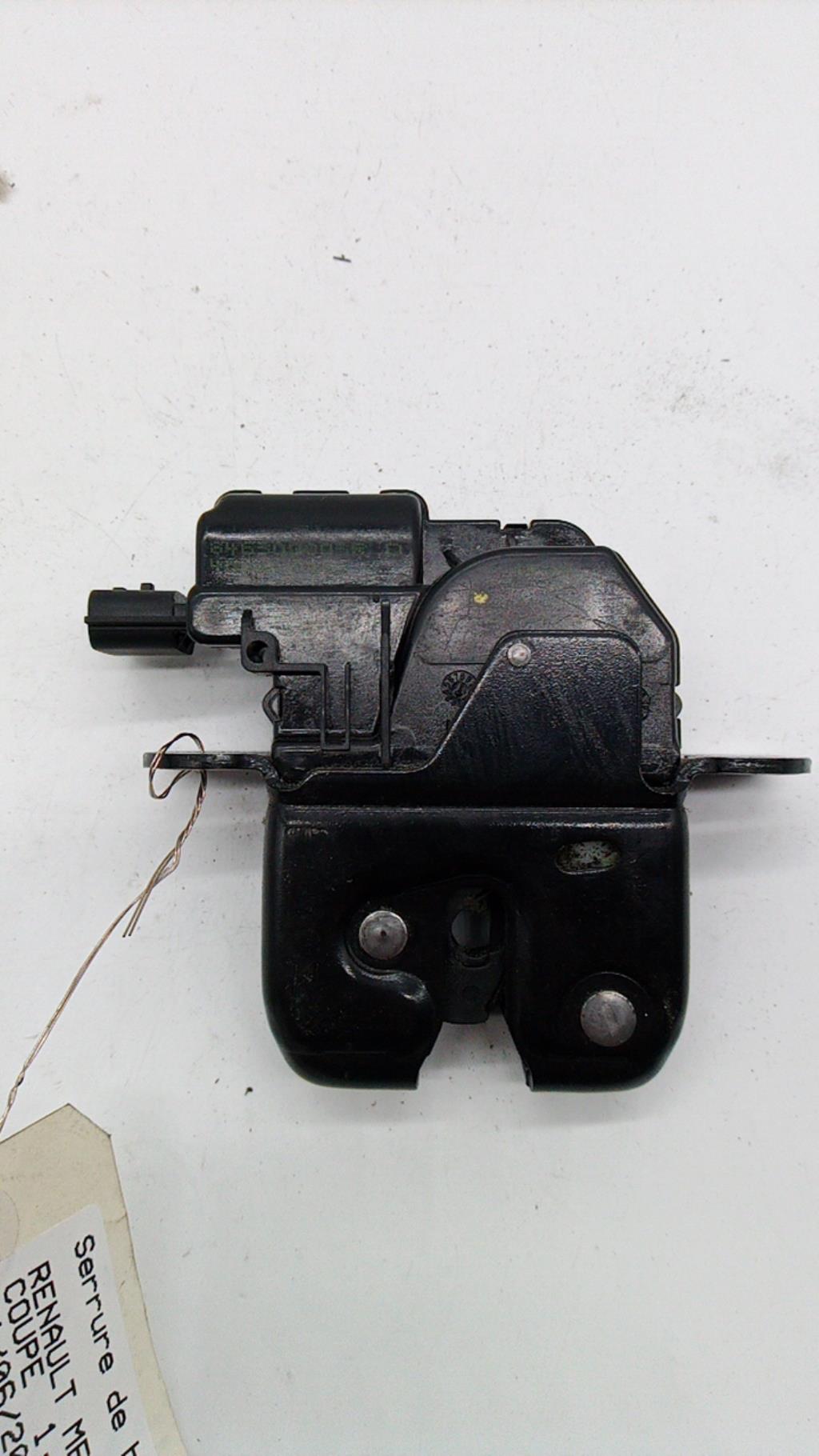 Serrure de hayon RENAULT MEGANE 3 PHASE 1 COUPE Diesel - 1