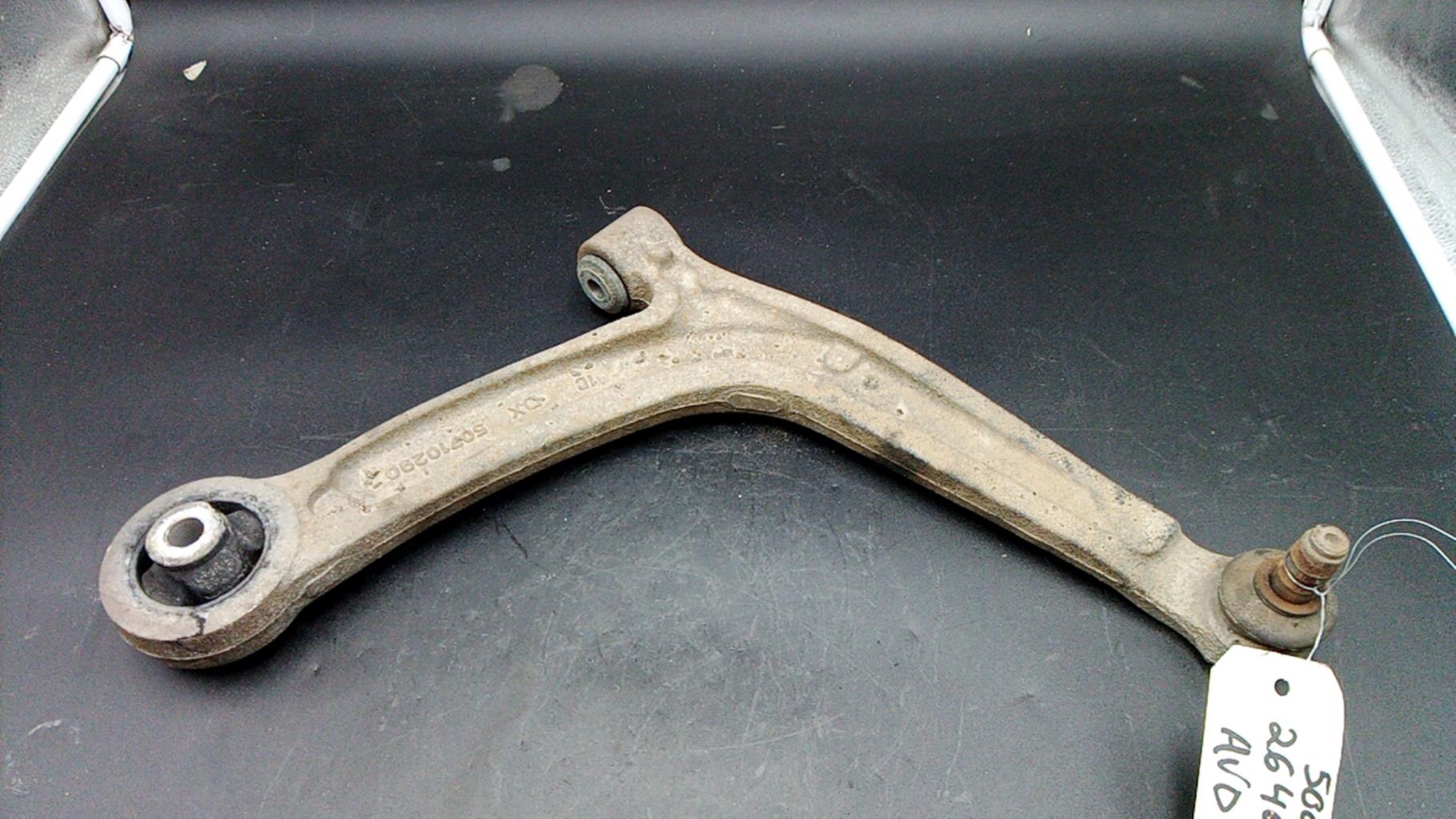 Triangolo anteriore destro FIAT 500 2 CABRIO PHASE 1 Gasolina - 1