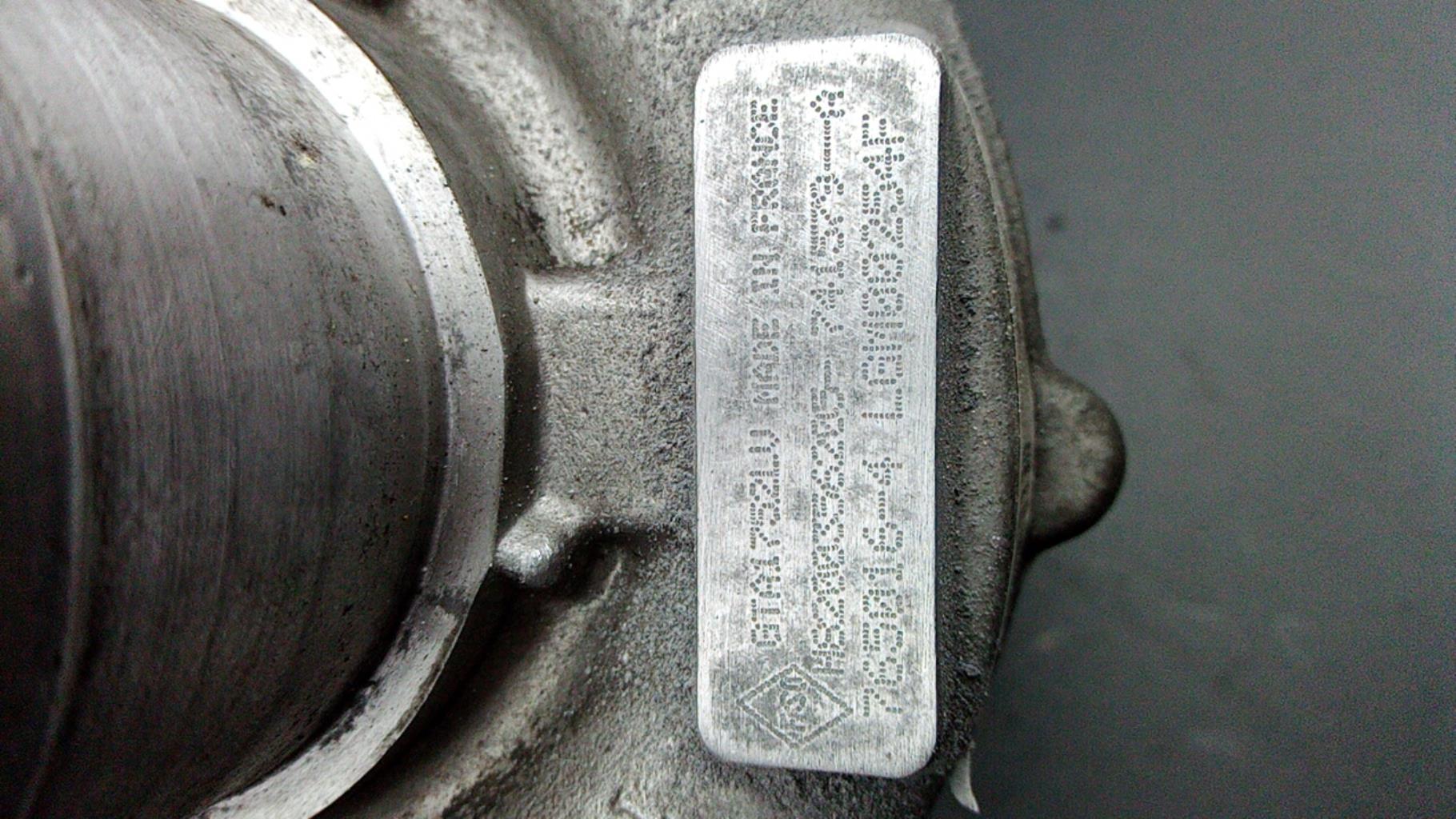 Turbo RENAULT GRAND ESPACE 4 PHASE 2 Diésel - 1