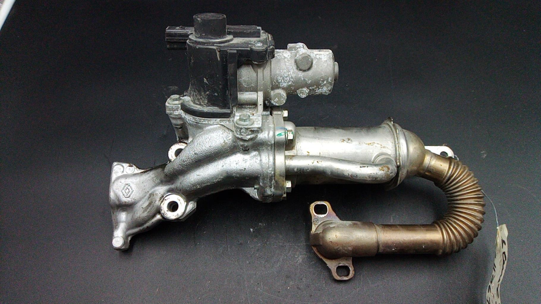 Vanne EGR RENAULT SCENIC 3 PHASE 1 Diesel - 1