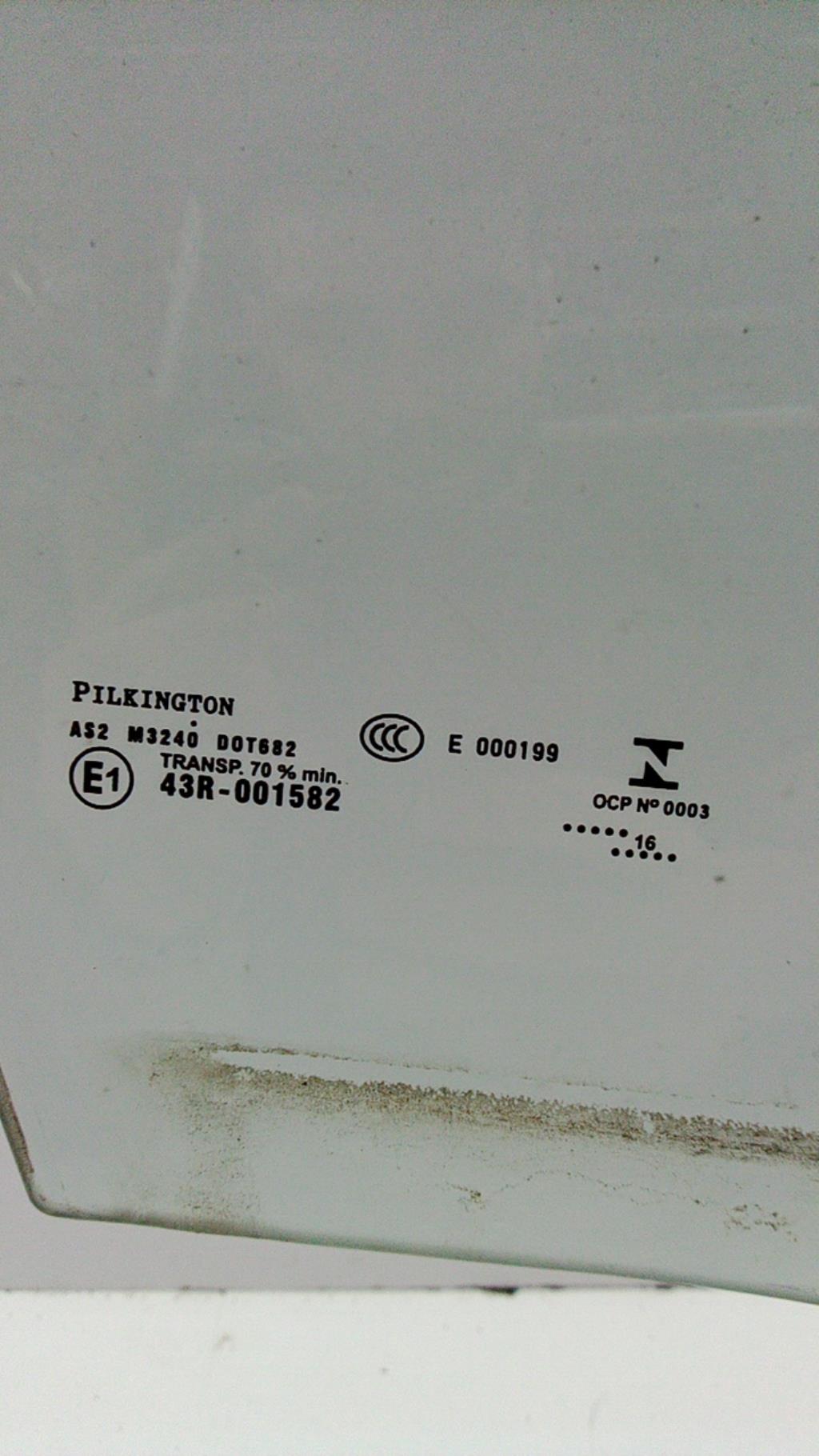 Vetro anteriore destro CITROEN C4 2 PHASE 2 Diésel - 1