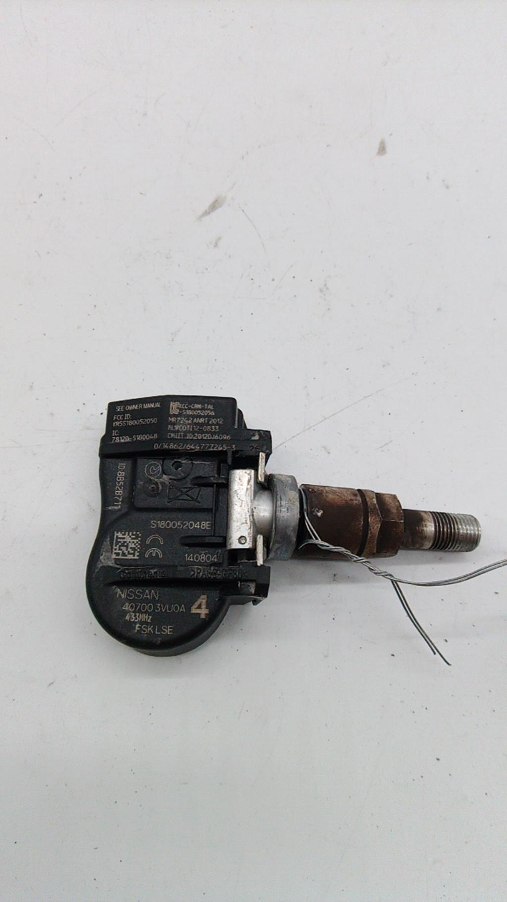 Sensor NISSAN QASHQAI 2 PHASE 1 Diésel - 1
