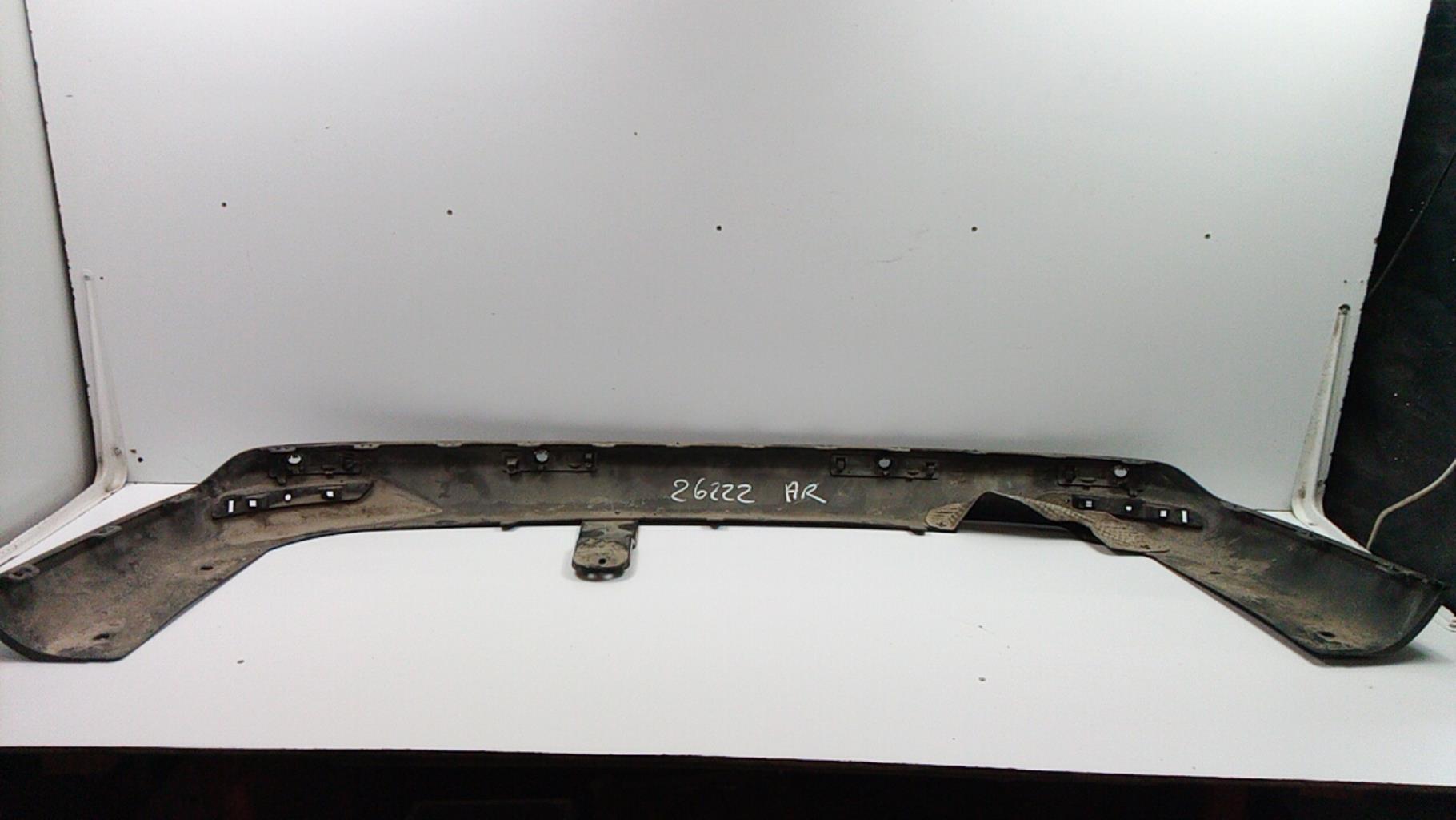 Deflecteur CITROEN C5 2 BREAK Diesel - 1