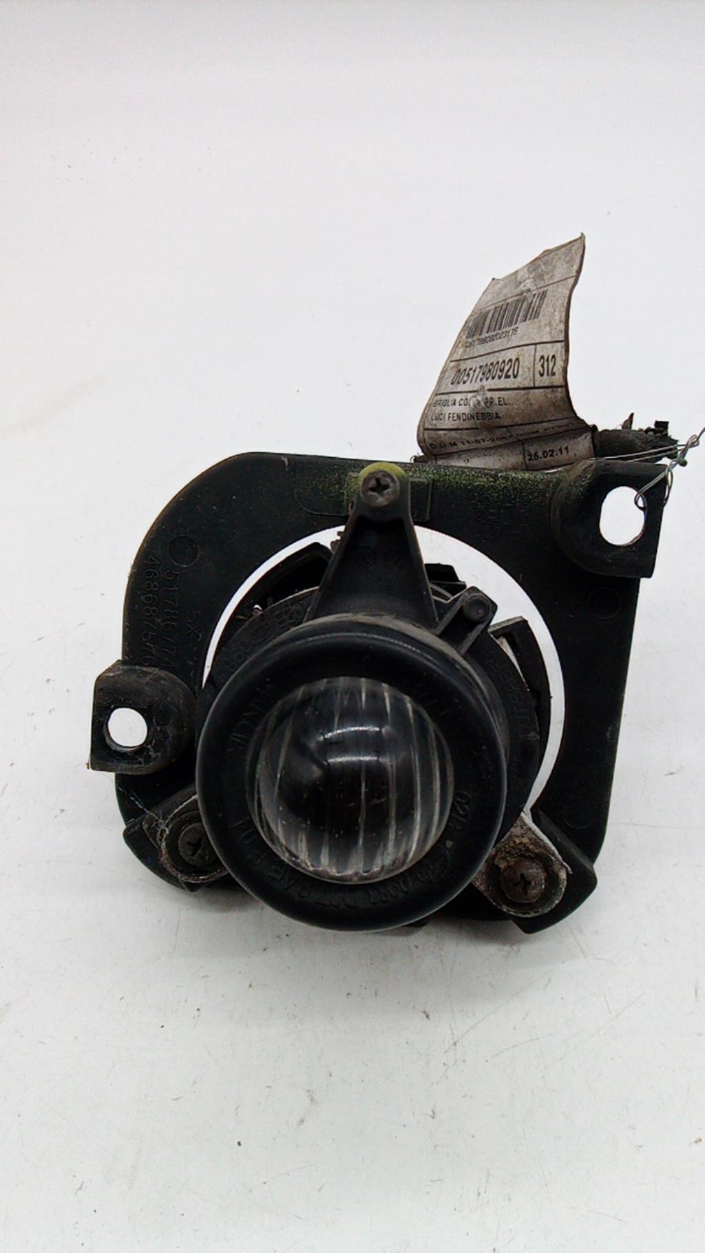 Fendinebbia sinistro (luce) FIAT 500 2 CABRIO PHASE 1 Gasolina - 1