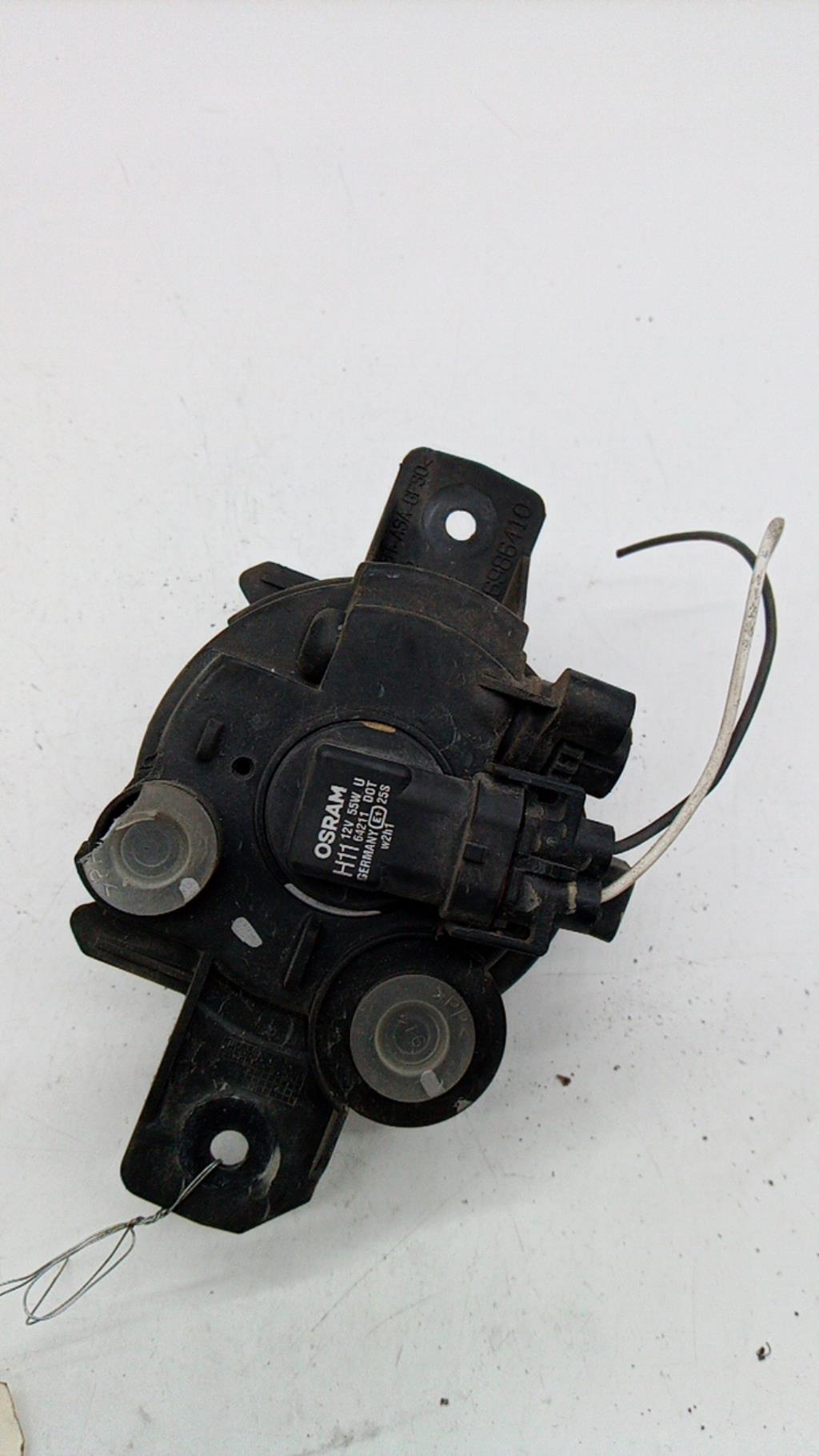 Fendinebbia sinistro (luce) RENAULT CLIO 2 PHASE 2 Diésel - 1