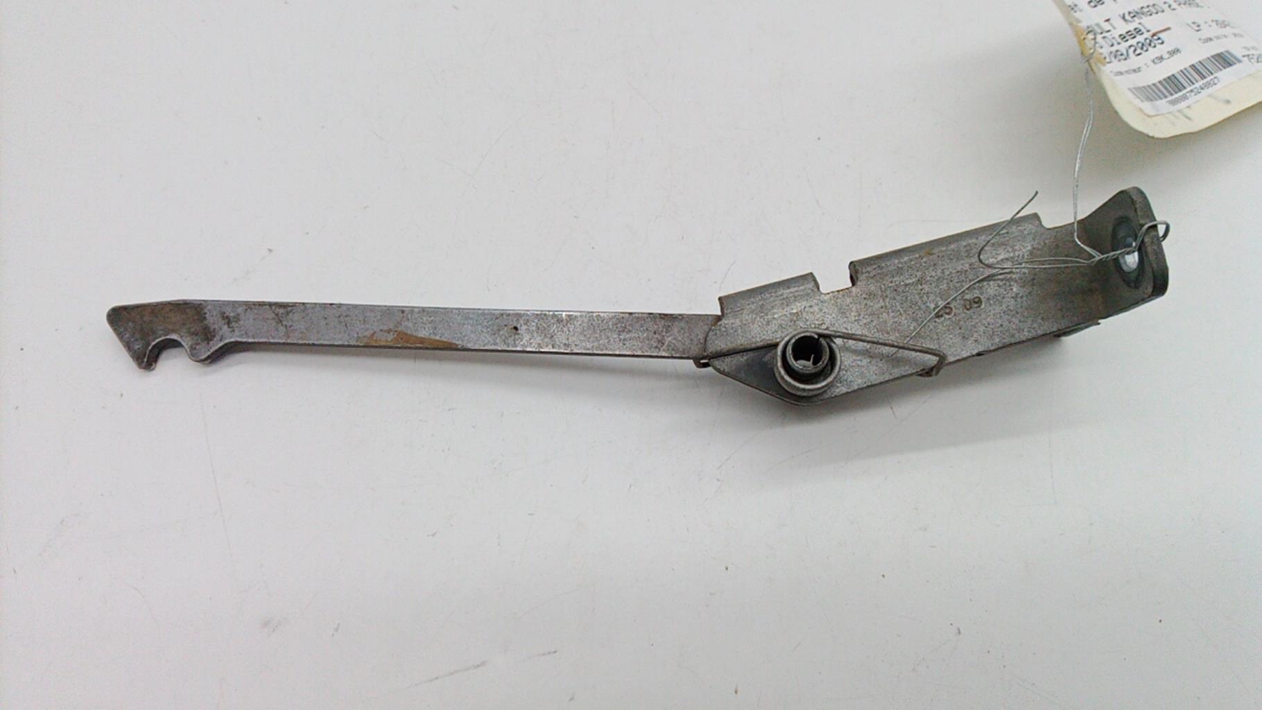 Arresto portiera posteriore sinistra RENAULT KANGOO 2 PHASE 1 Diésel - 1