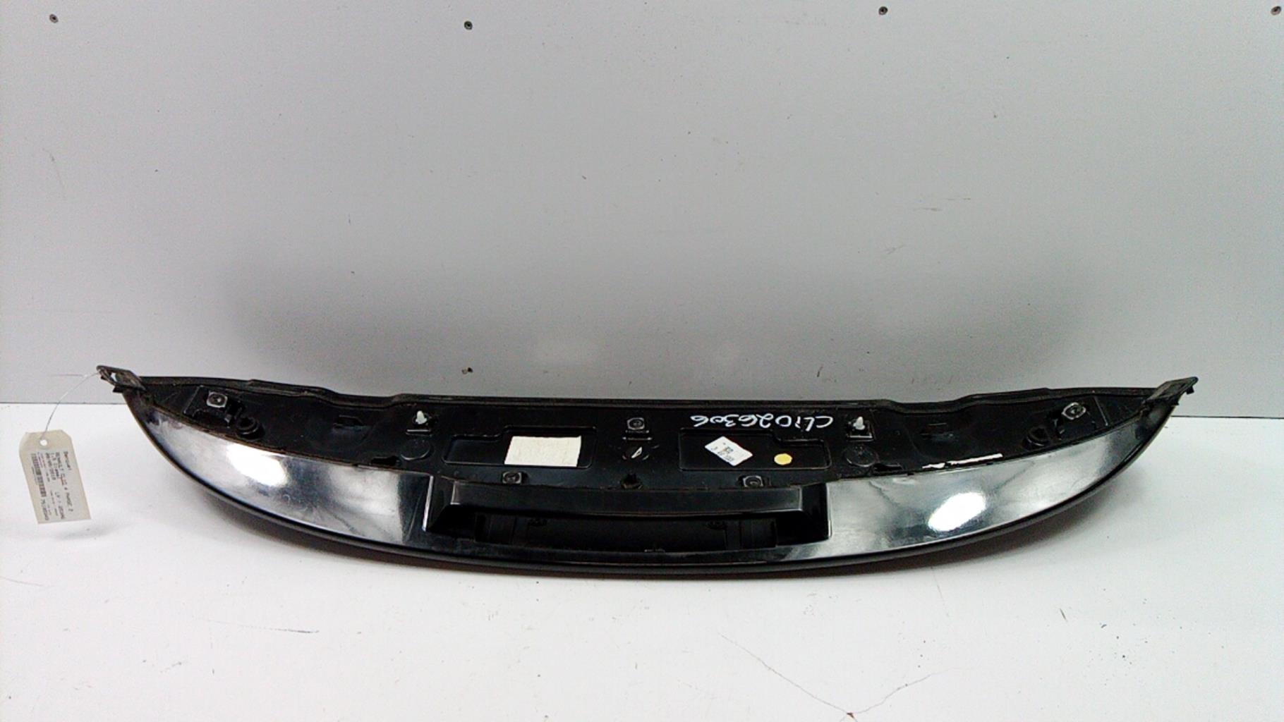 Becquet RENAULT CLIO 4 PHASE 2 Diesel - 1